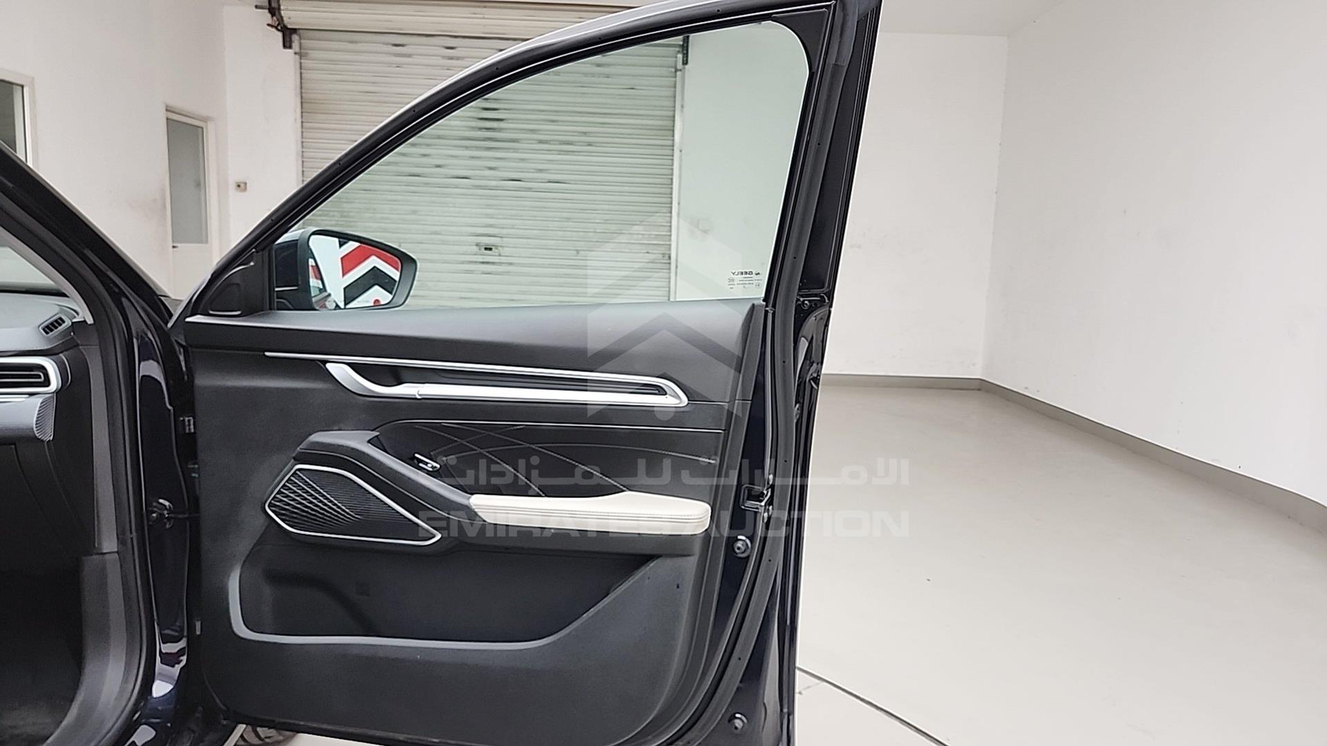 2024 GEELY EMGRAND VIN: LB3F31S29RG016858