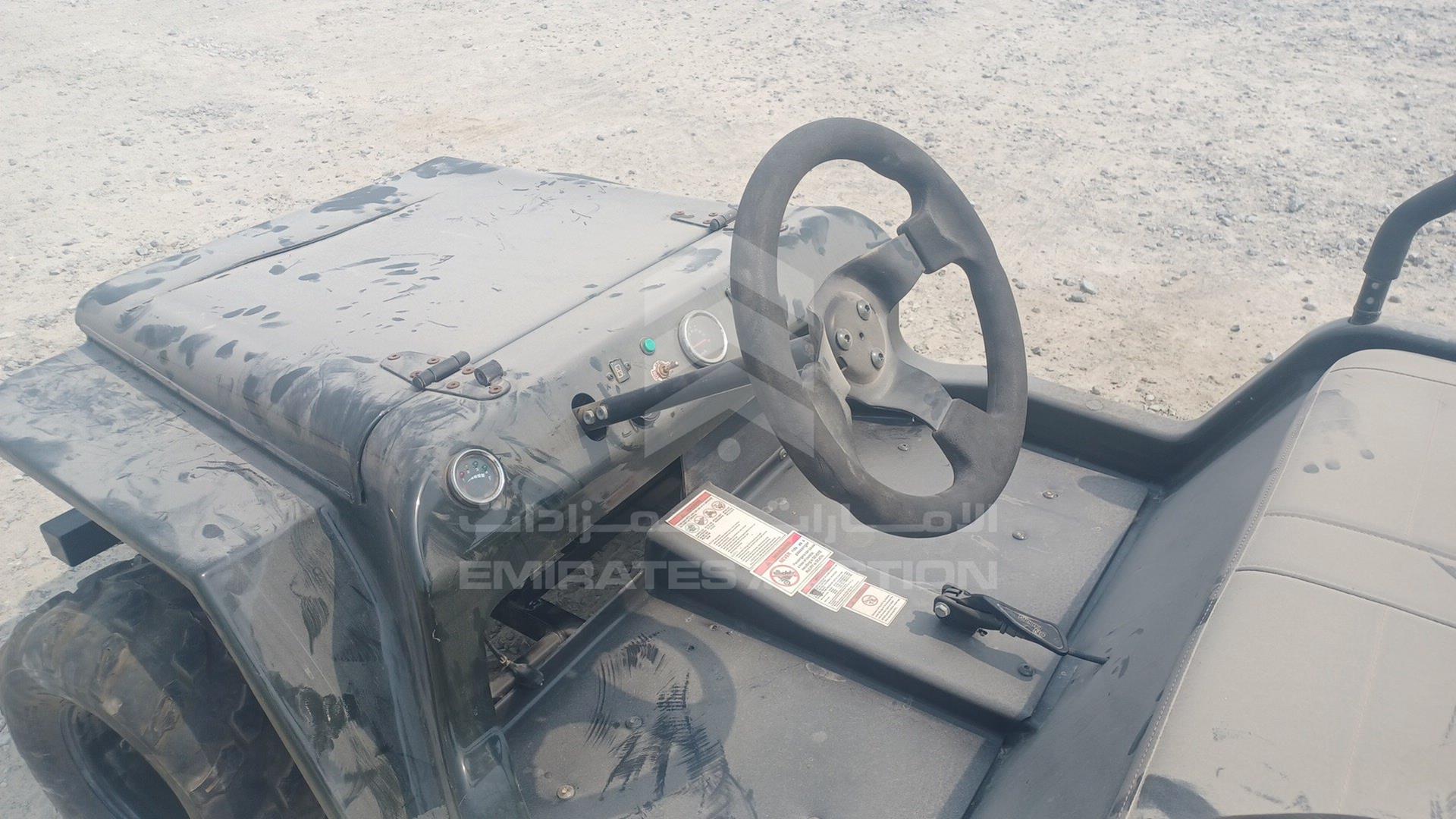 0 BUGGY --- VIN: LQBAJFGH6GI005305
