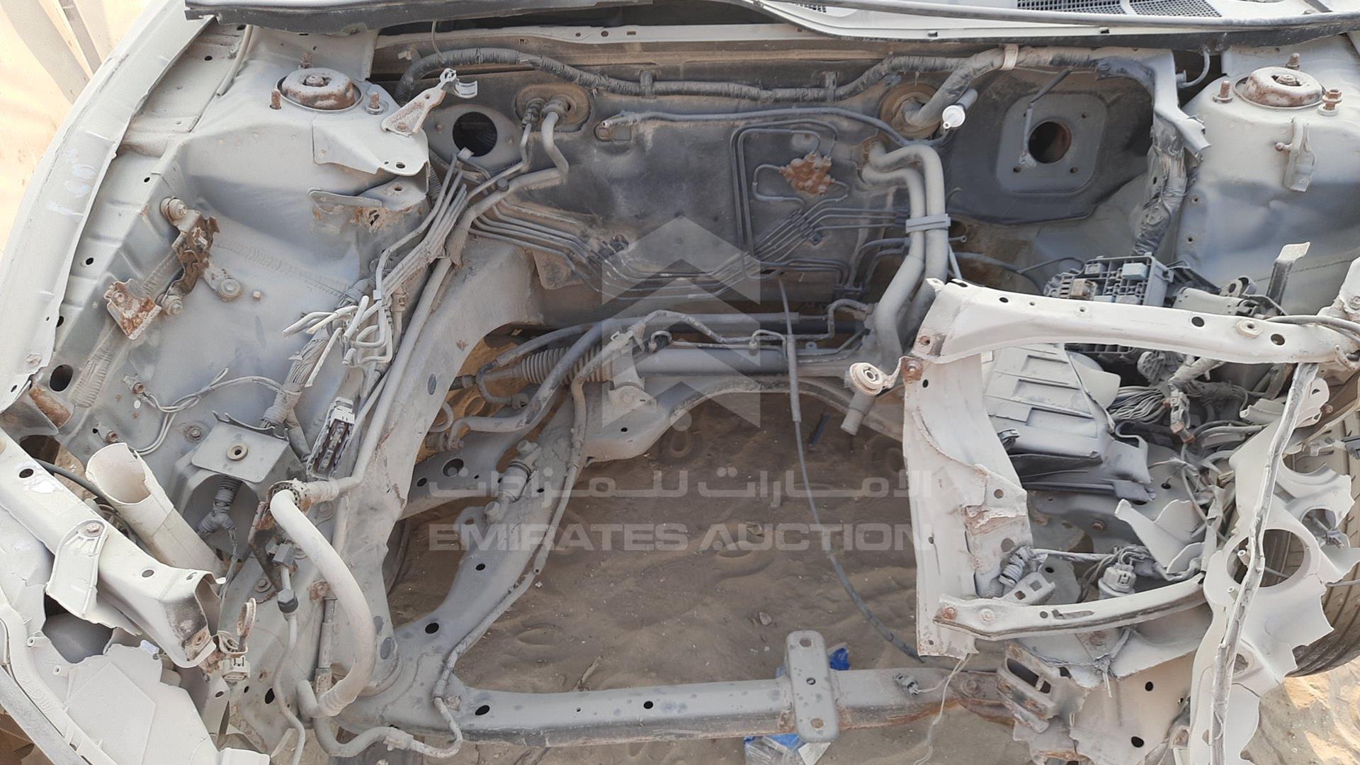 2004 TOYOTA CAMRY VIN: 4T1BE32K34U361260