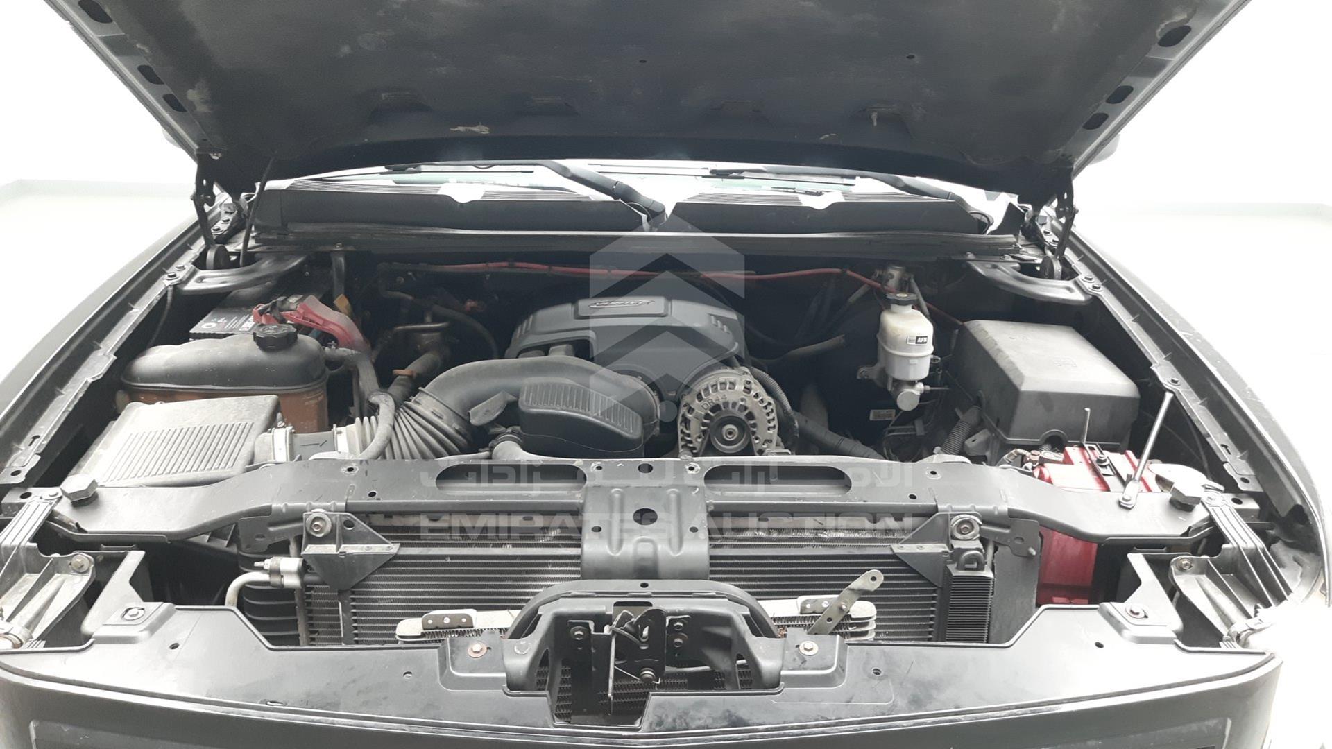 2008 CHEVROLET SILVERADO VIN: 1GCEK14J98Z175041