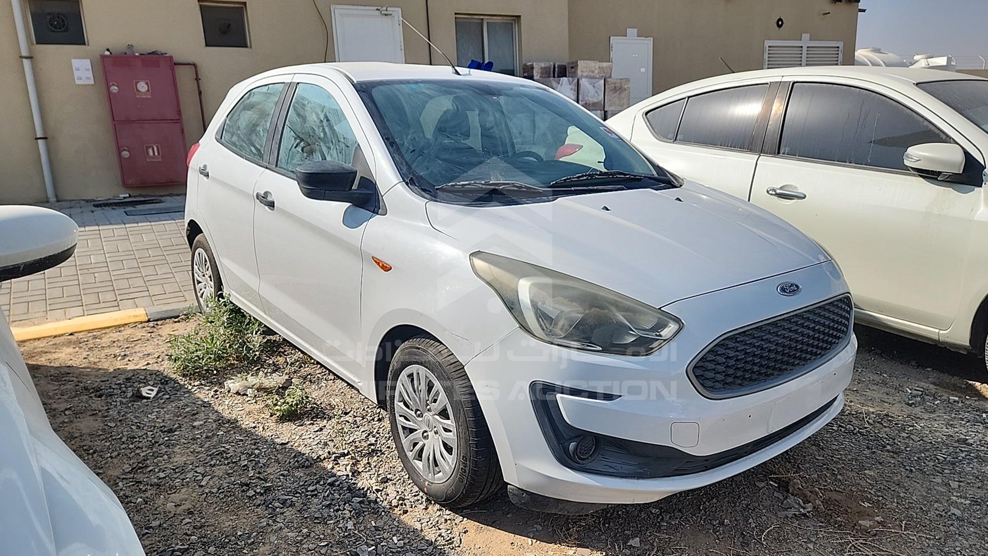 2019 FORD FIGO VIN: MAJFKBGZ1KTB23157