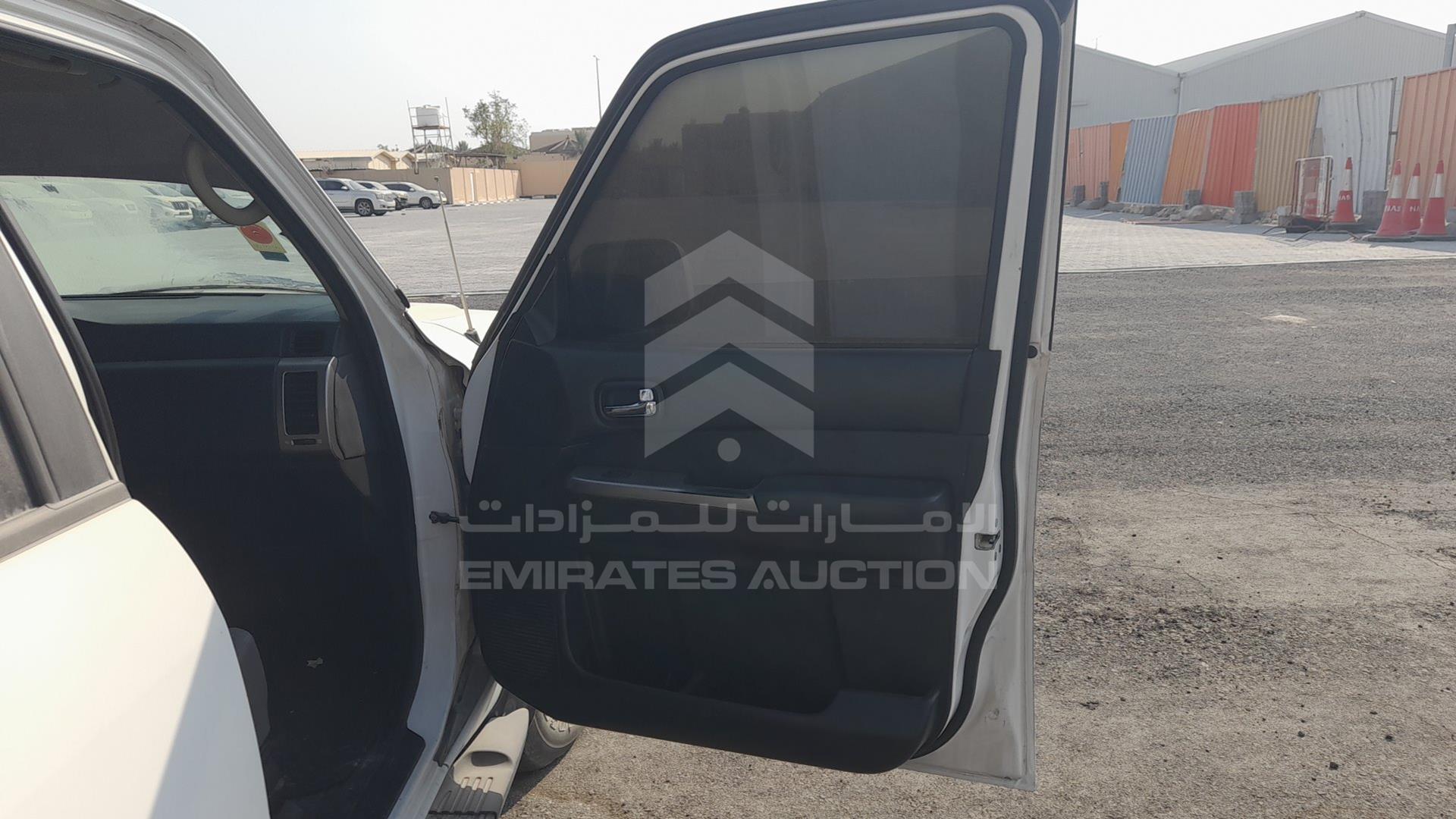 2009 NISSAN PATROL VIN: JN8FY15Y69X574442