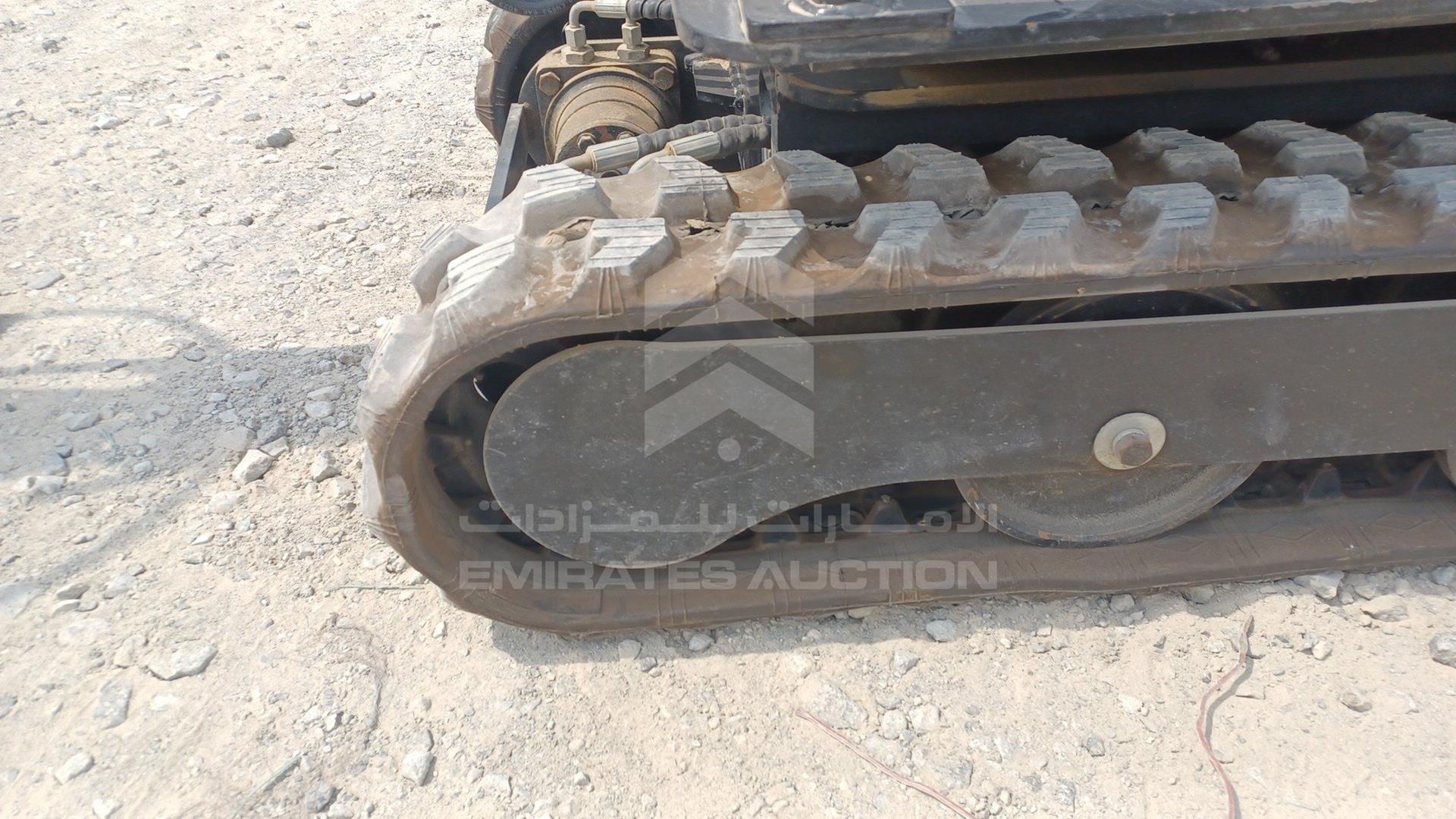 2024 EXCAVATOR --- VIN: S12R2024L03160001