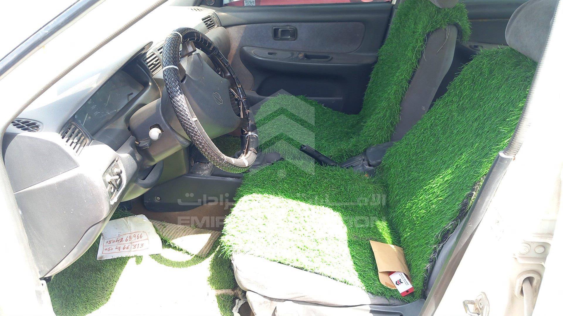 1999 NISSAN SUNNY VIN: JN1DB41S6XW005457