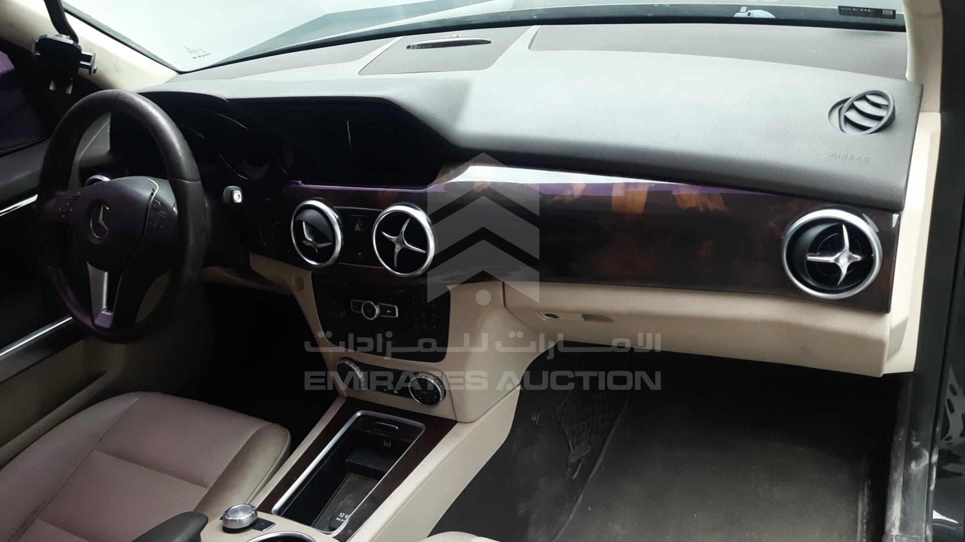 2014 MERCEDES GLK 250 VIN: WDCGG3HB3EG195361