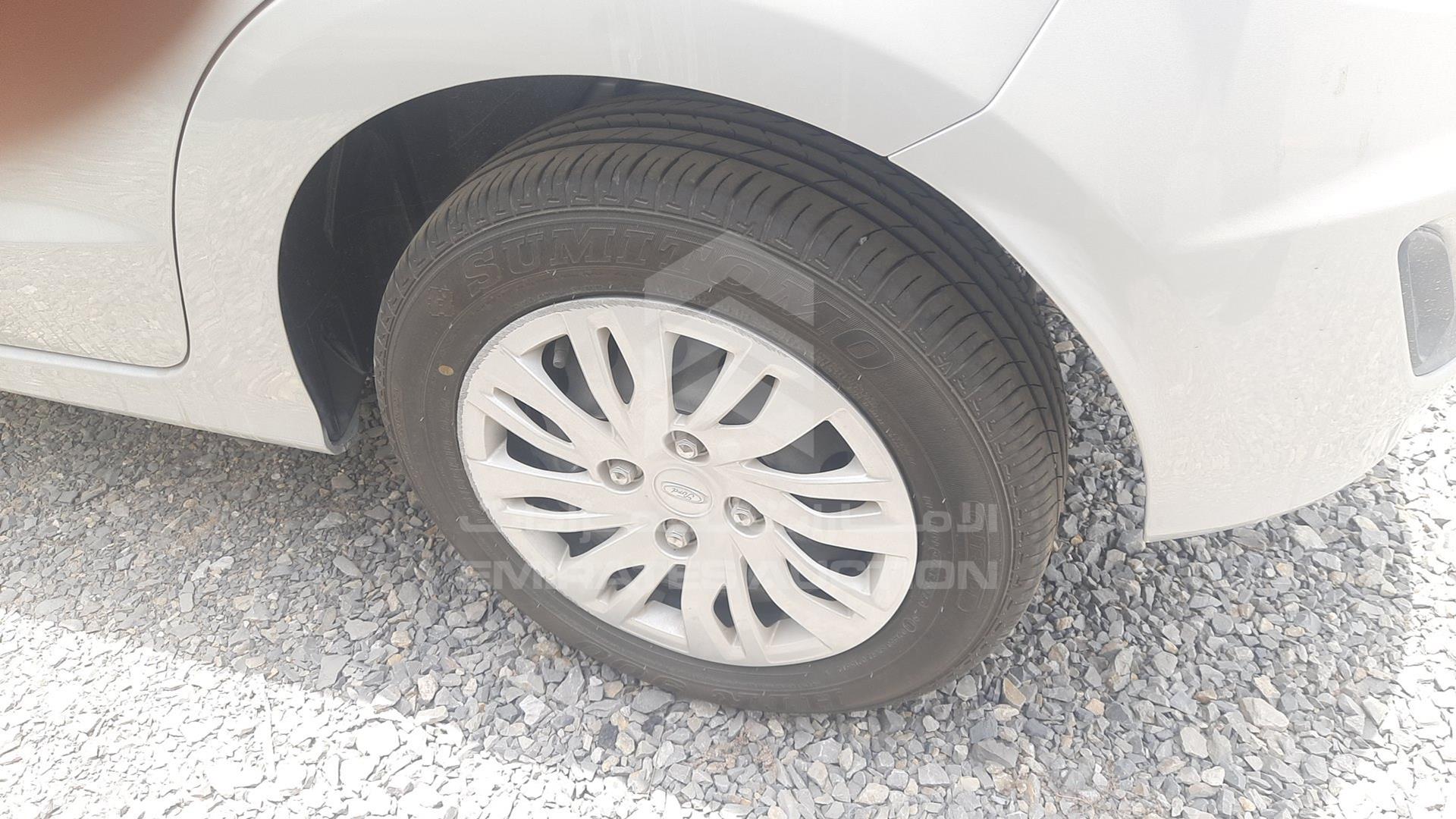 2020 FORD FIGO VIN: MAJFKBGZXLTA60951