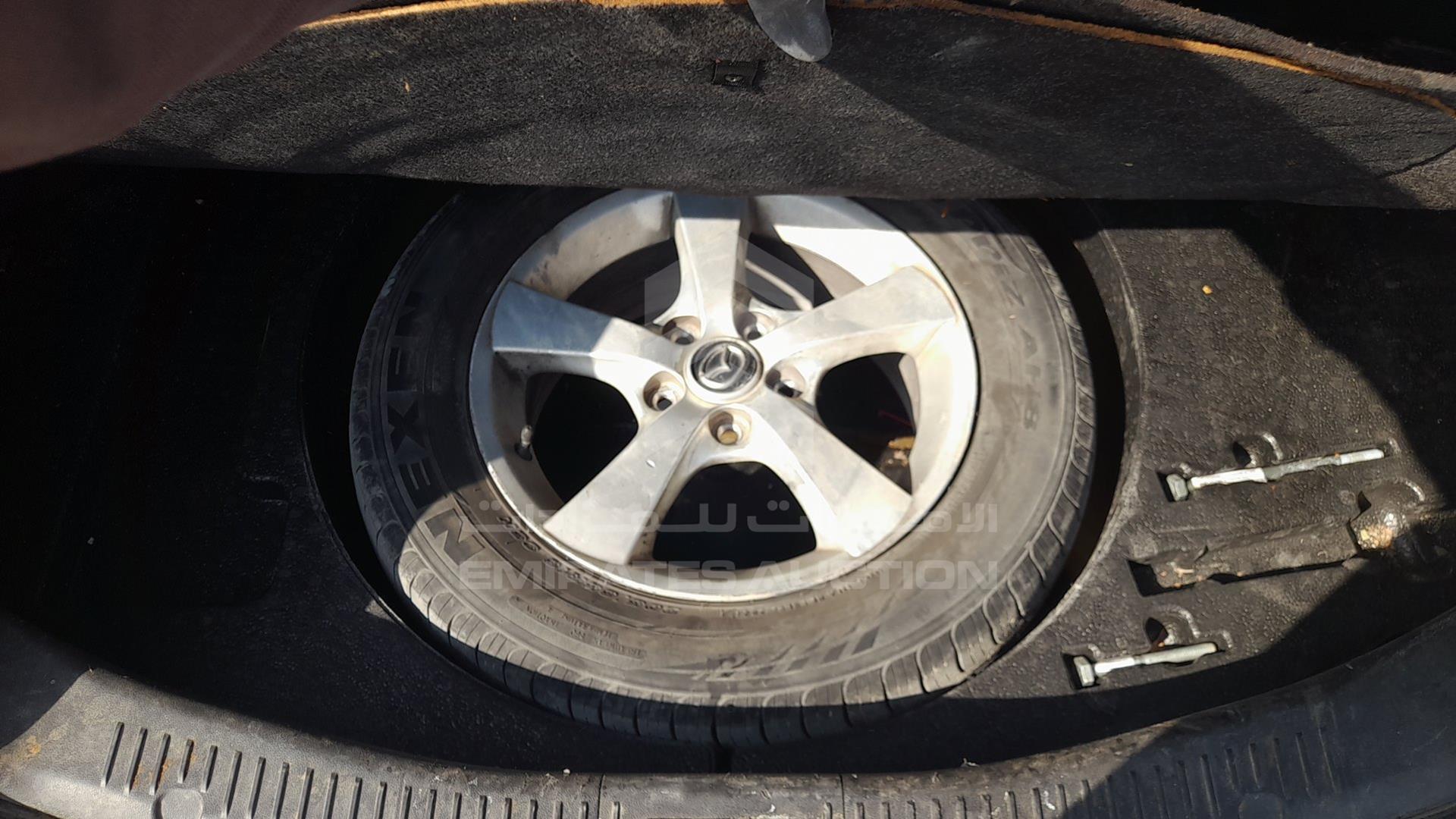 2011 MAZDA 6 VIN: 1YVHZ8BH8B5M11026