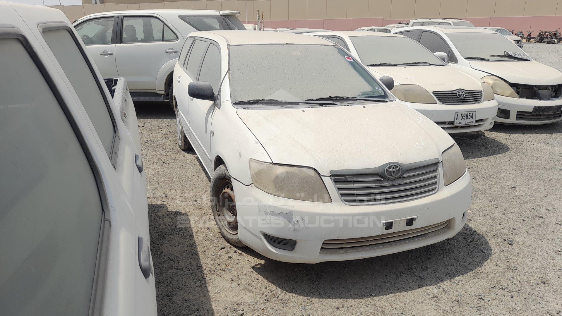 JTDER23E463184882 - 2006 Toyota Corolla - #348852