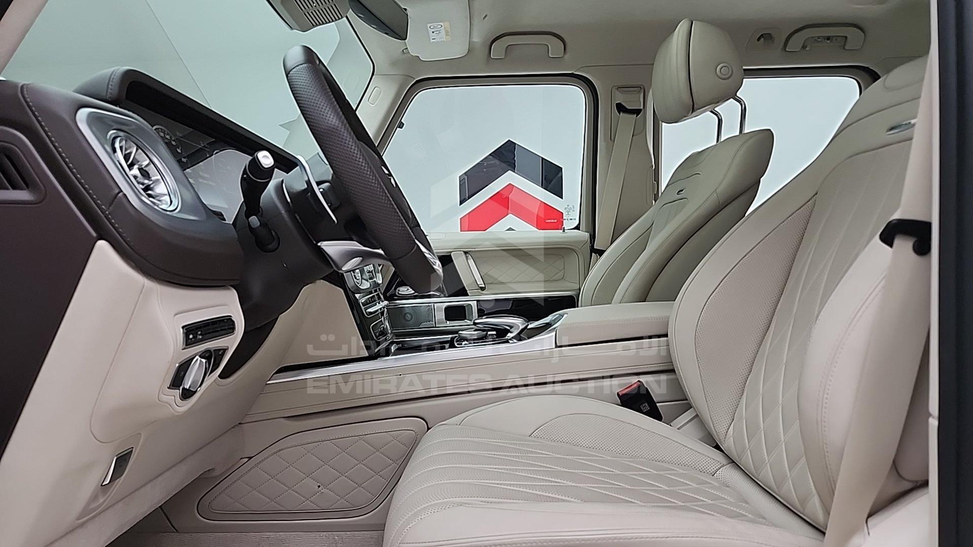 2023 MERCEDES G 63 VIN: W1N4632761X457824