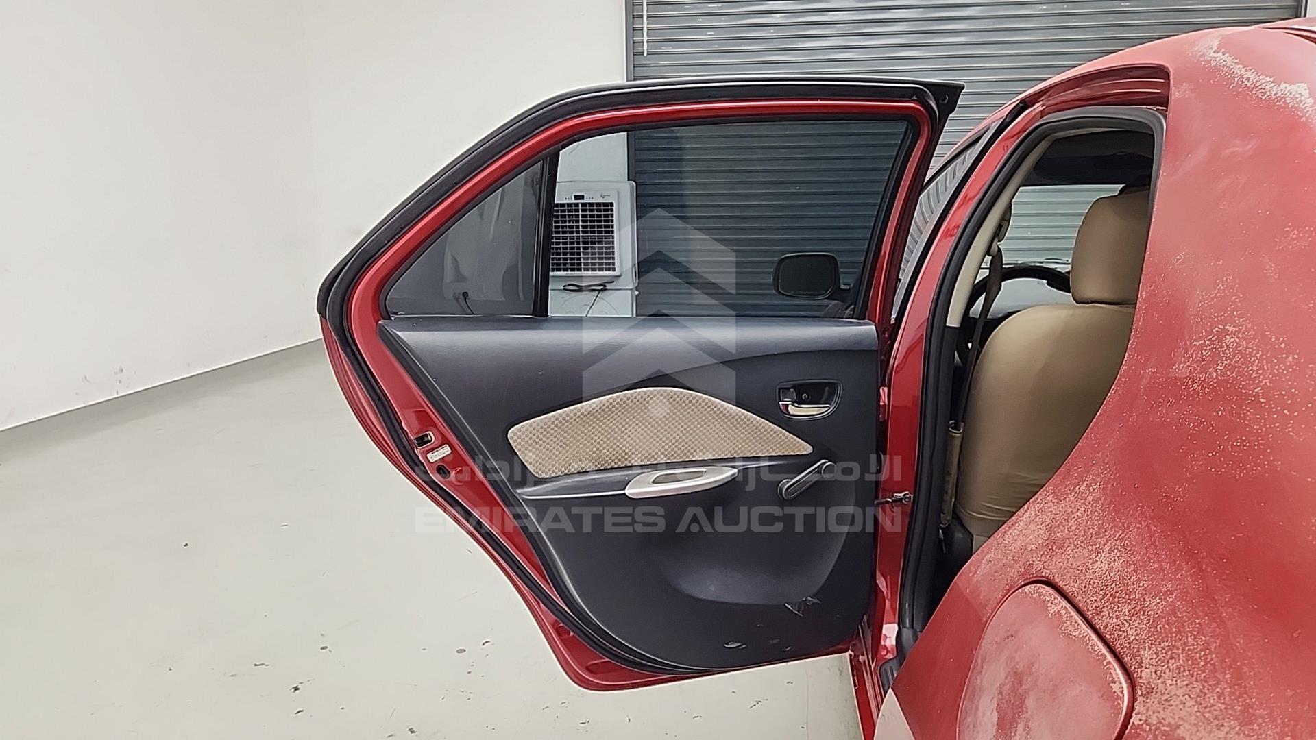 2006 TOYOTA YARIS VIN: JTDBW933461019879