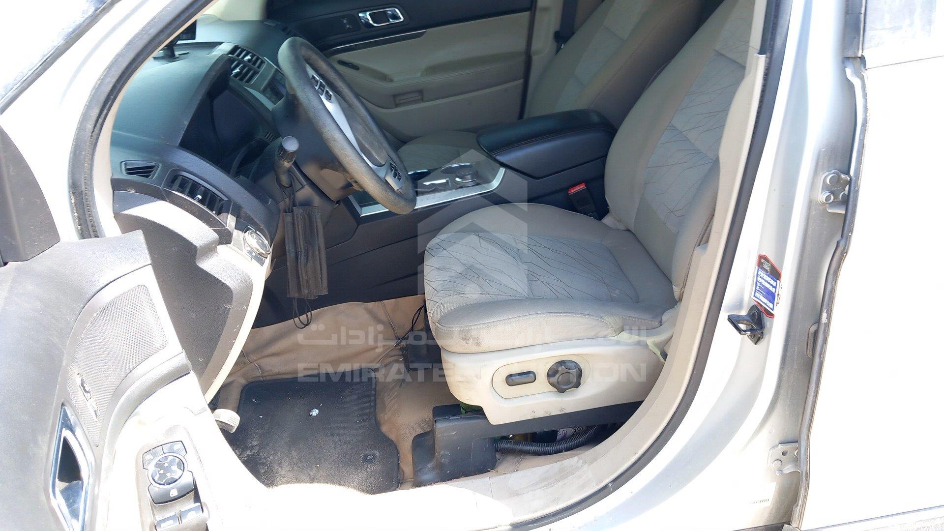 1FM5K8B82DGA57181 - 2013 Ford Explorer - #413493