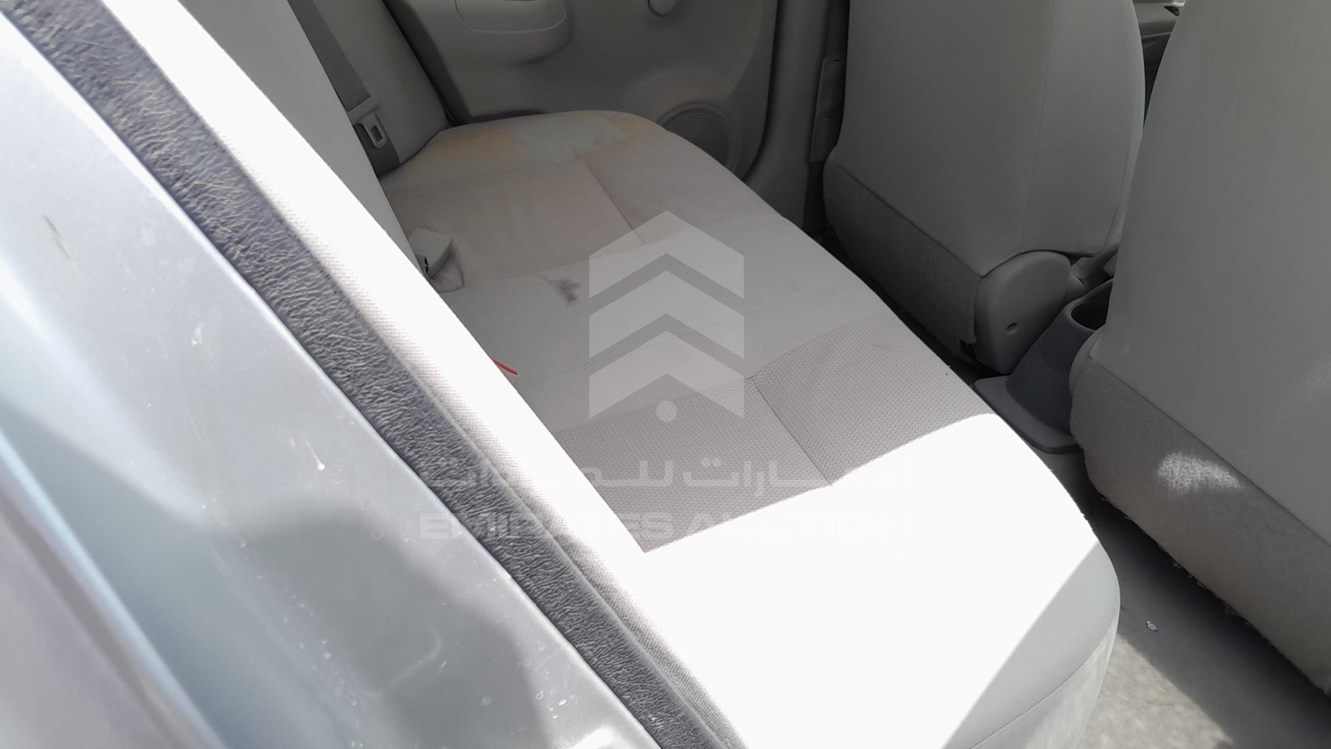 2014 NISSAN SUNNY VIN: MDHBN7AD7EG508677
