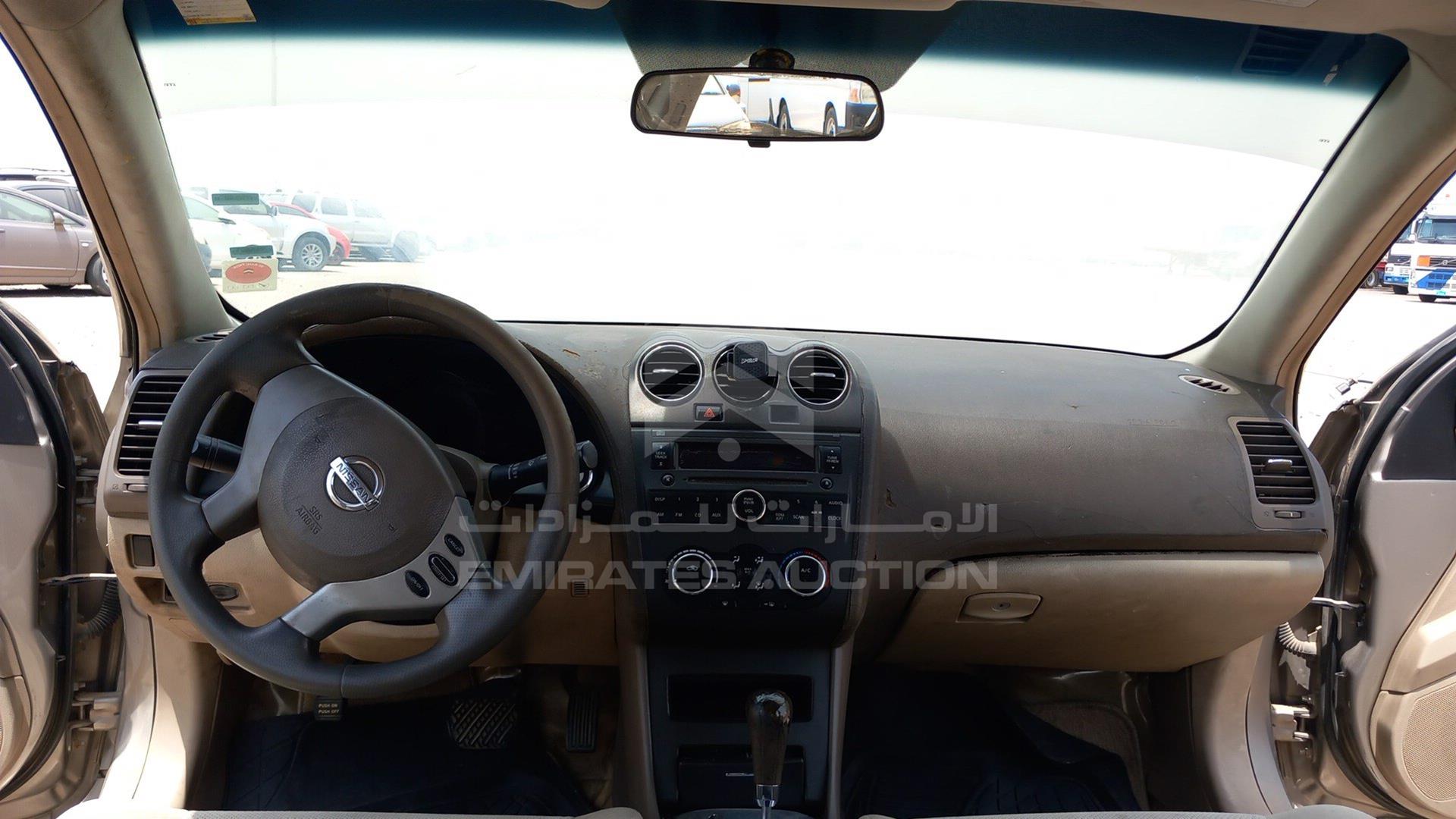 2011 NISSAN ALTIMA VIN: 1N4AL2A97BC124178
