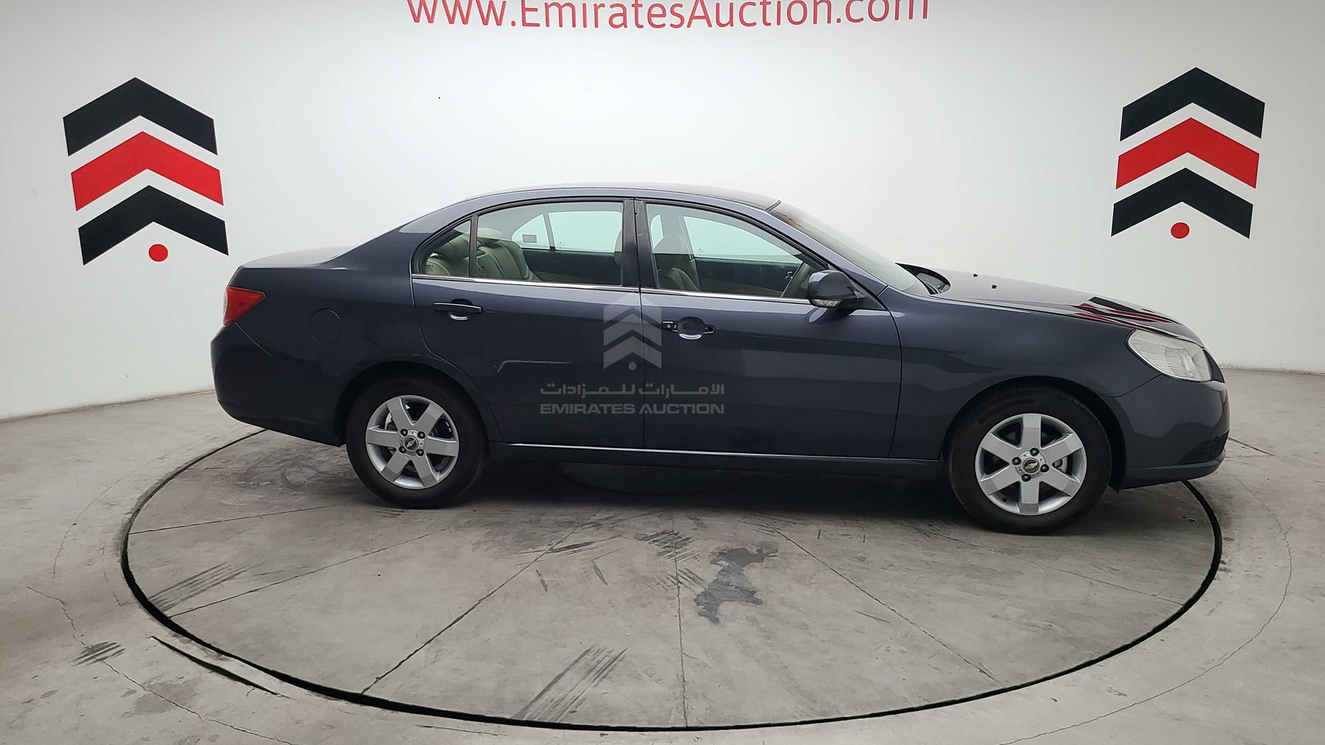 2007 CHEVROLET EPICA VIN: KL1VM52LX7B052725