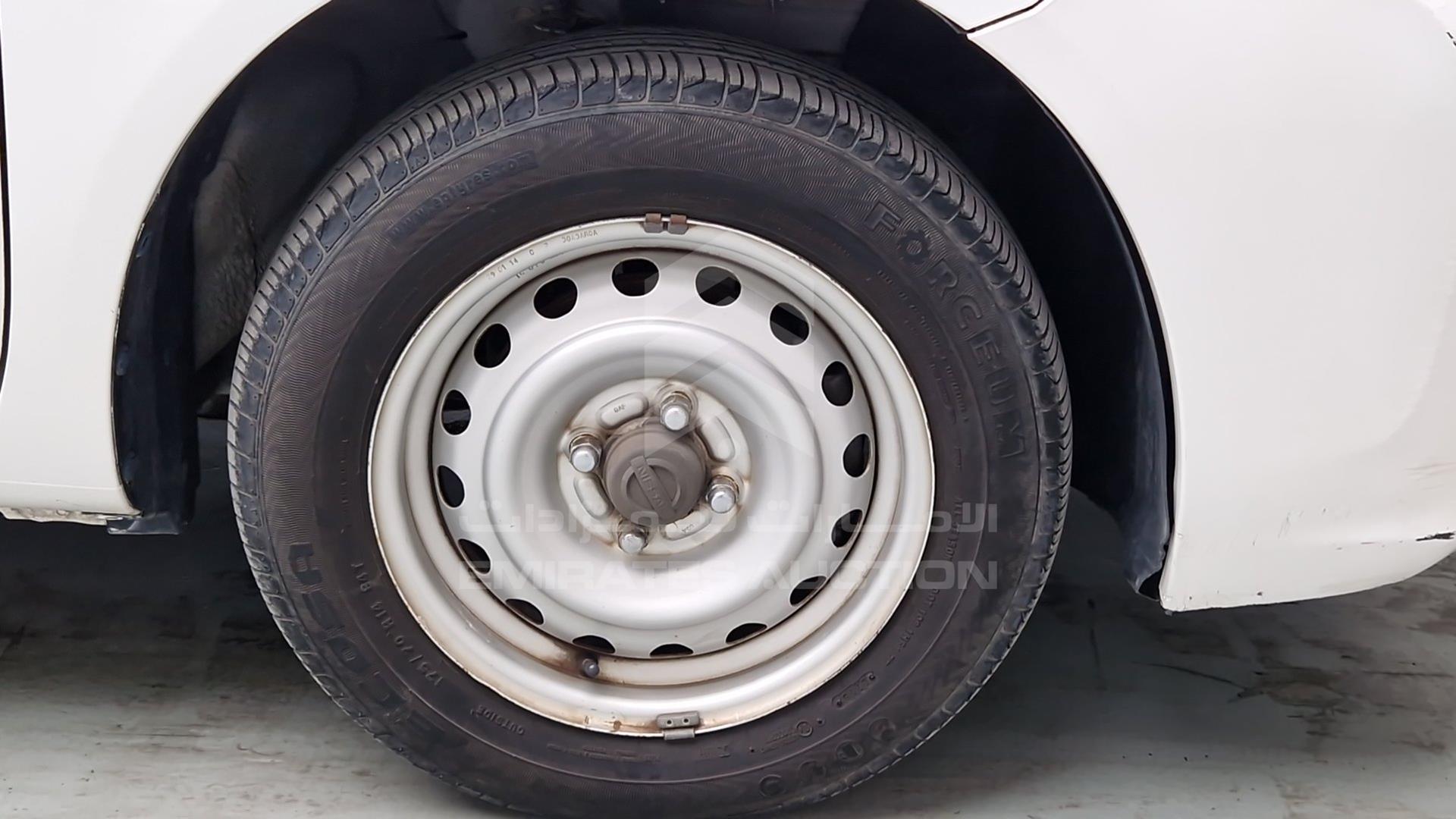 2014 NISSAN SUNNY VIN: MDHBN7AD8EG520112