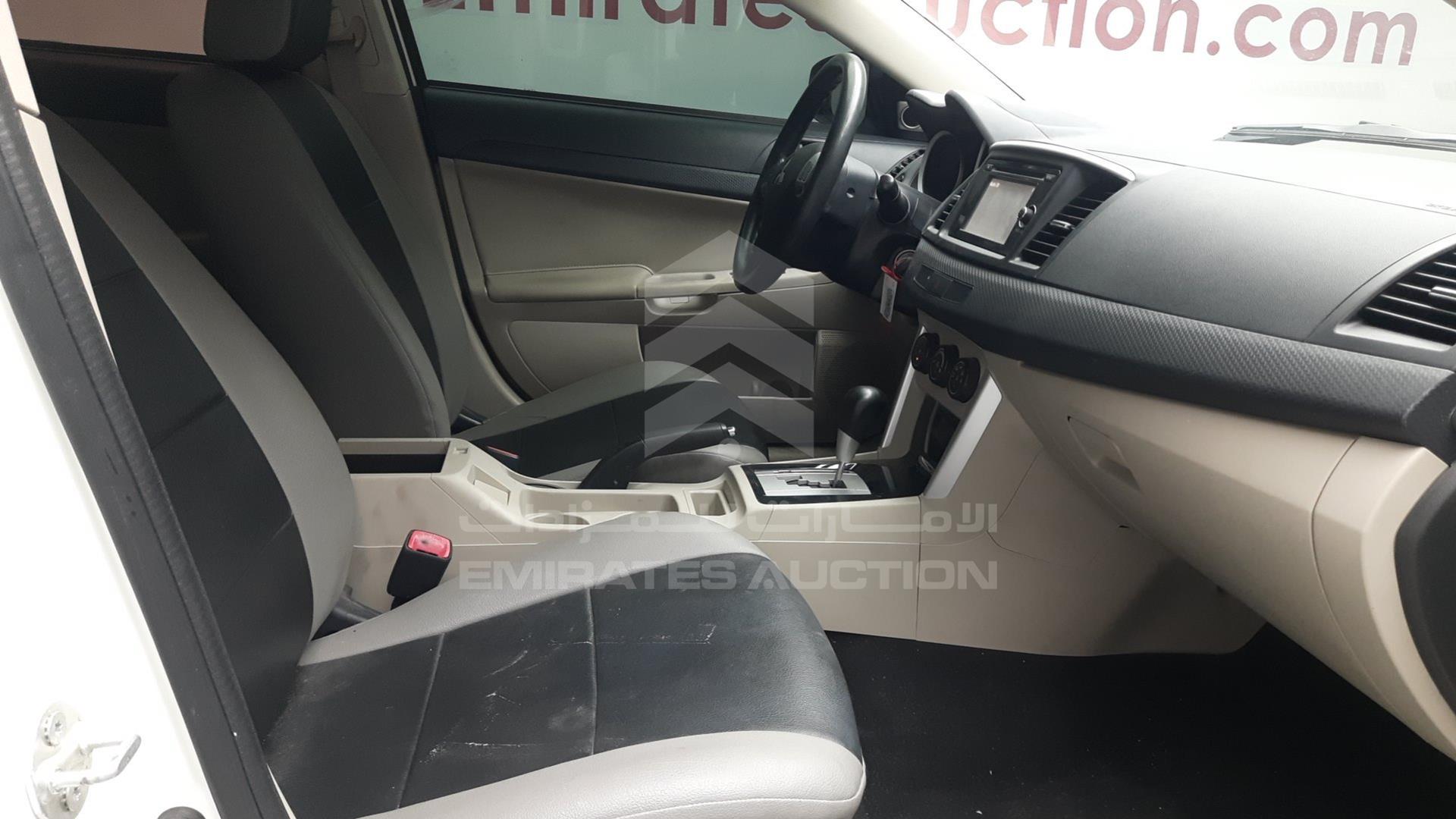 2018 MITSUBISHI LANCER VIN: JMYSTCY4AGU744906