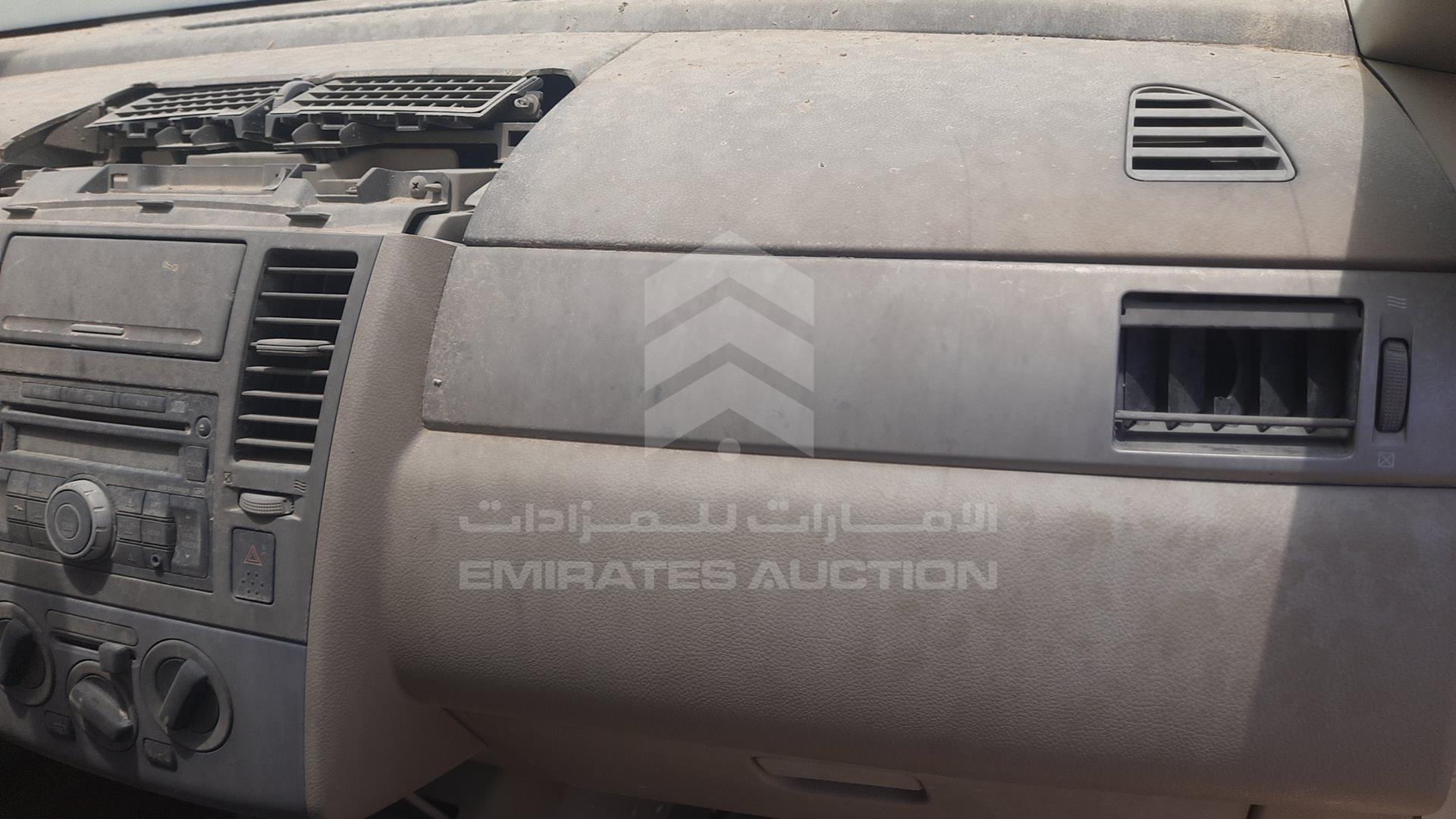2007 NISSAN TIIDA VIN: JN1CC13C87T005197