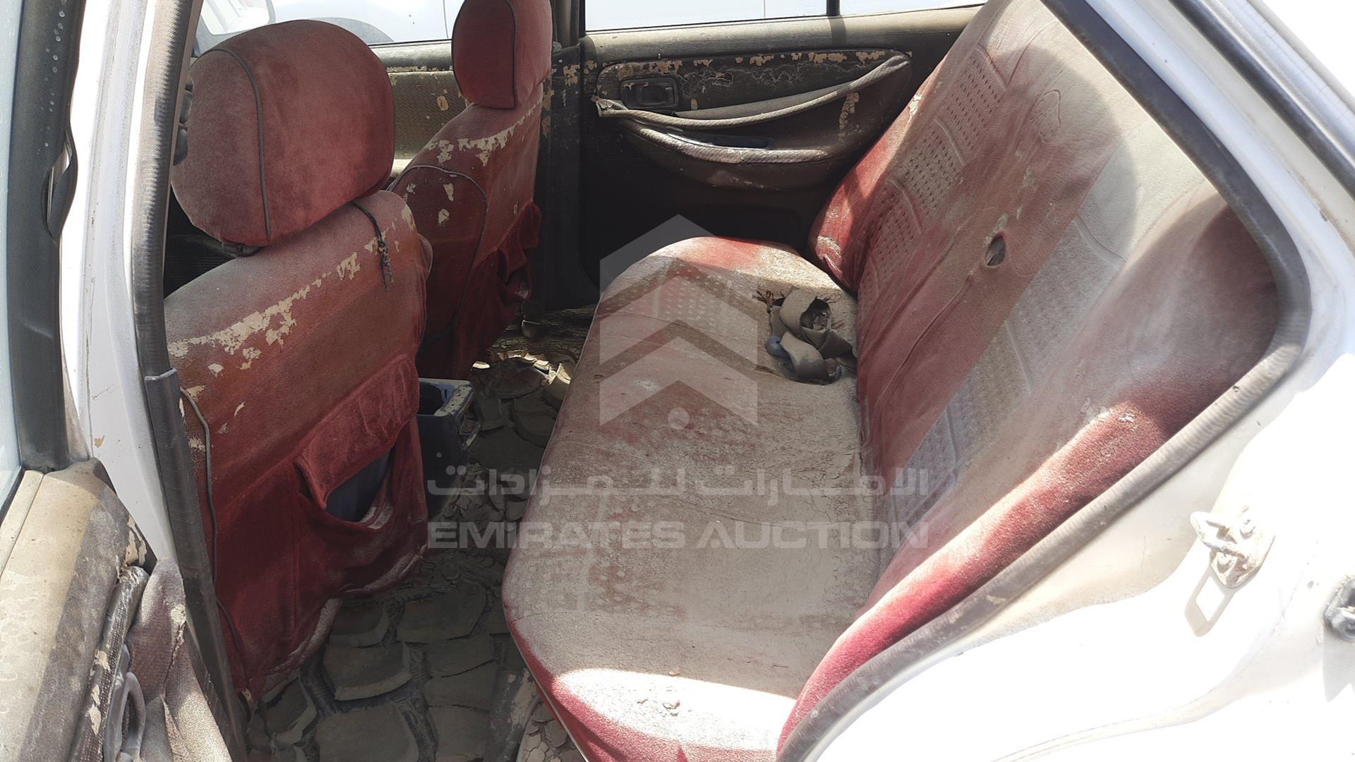 0 NISSAN --- VIN: BEAB13011975