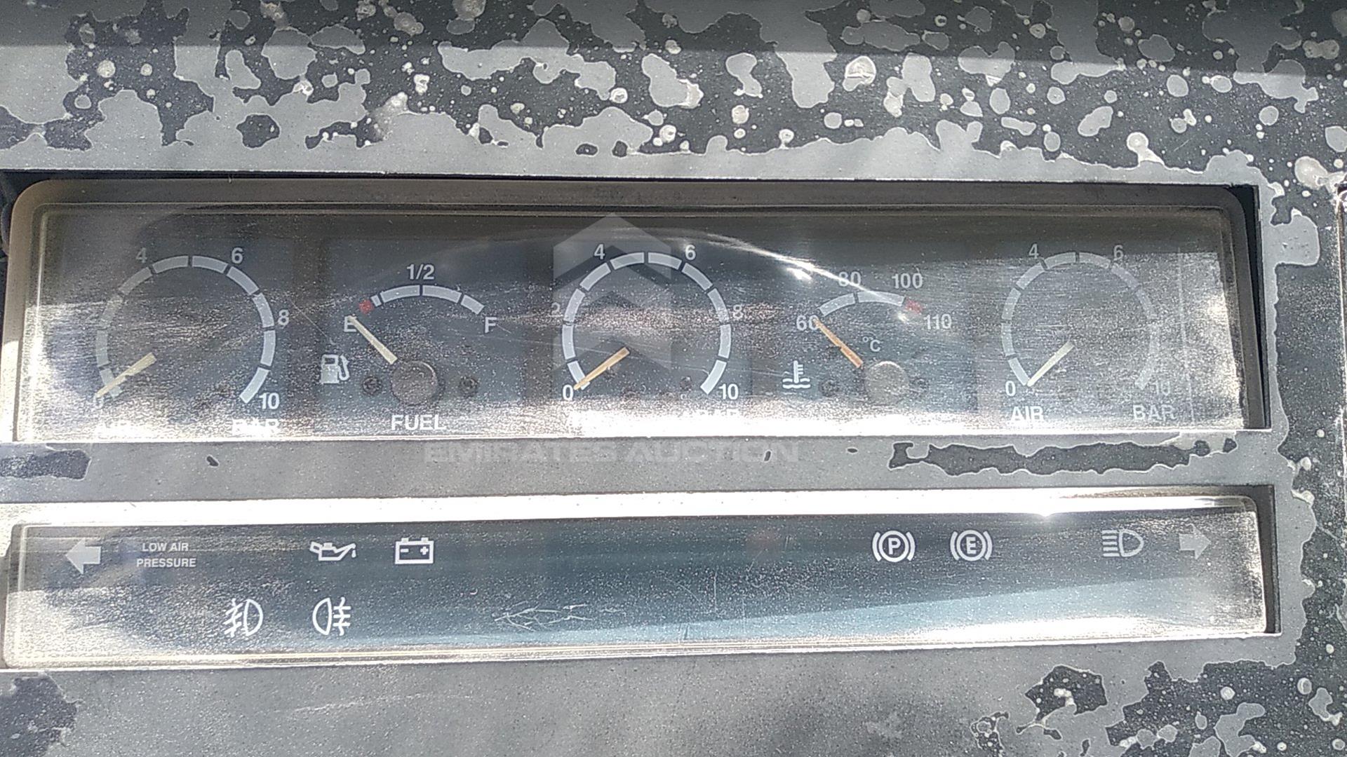 2009 TATA 13.16.C VIN: MAT38906890L00500