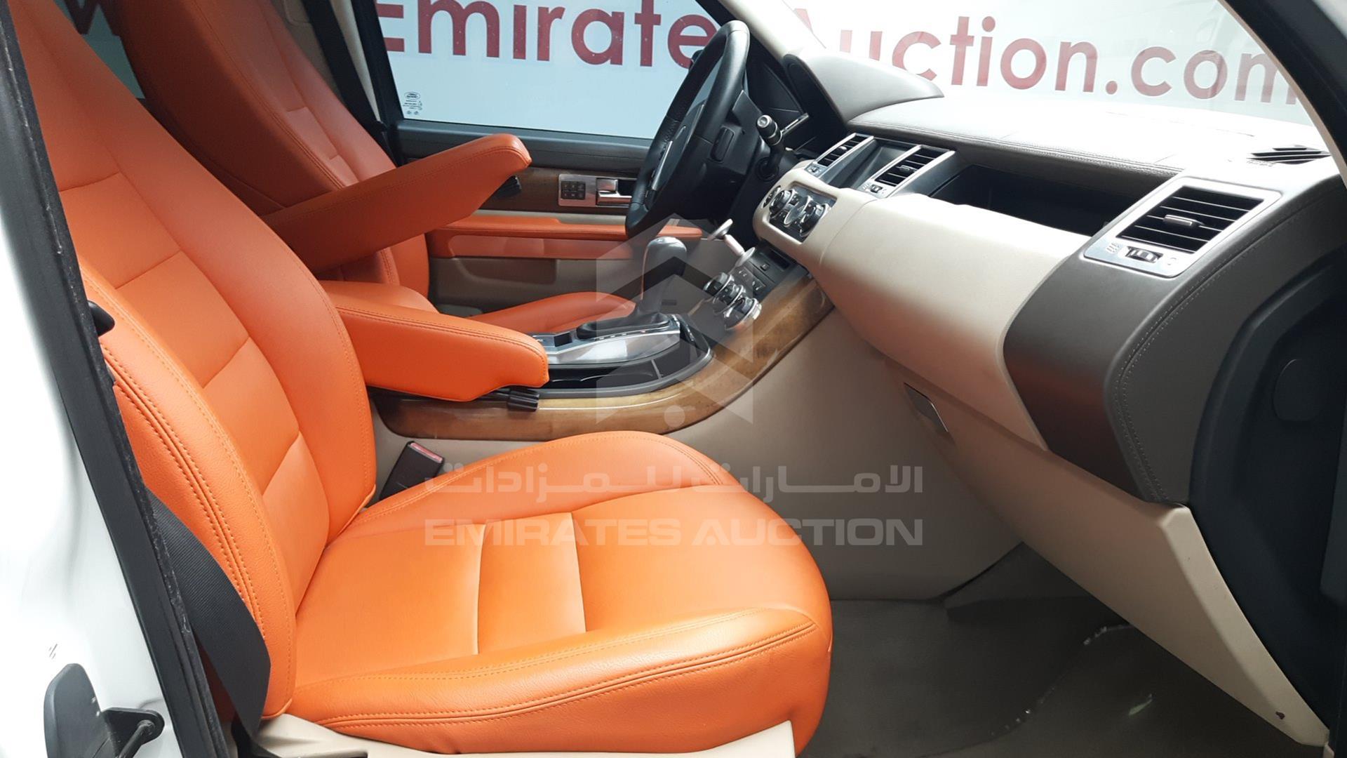 2013 RANGE ROVER SPORT VIN: SALSK2D4XDA800034