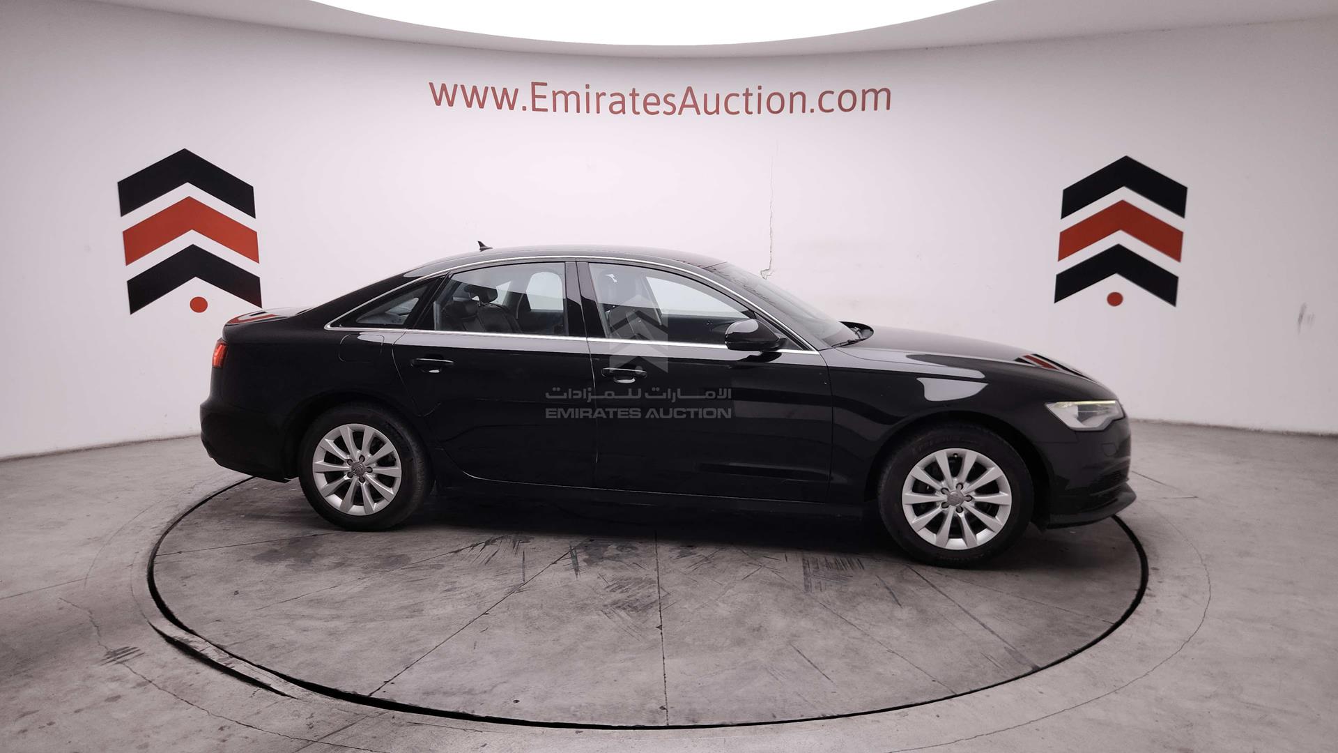 2017 AUDI A6 VIN: WAUACCFC8HN108876