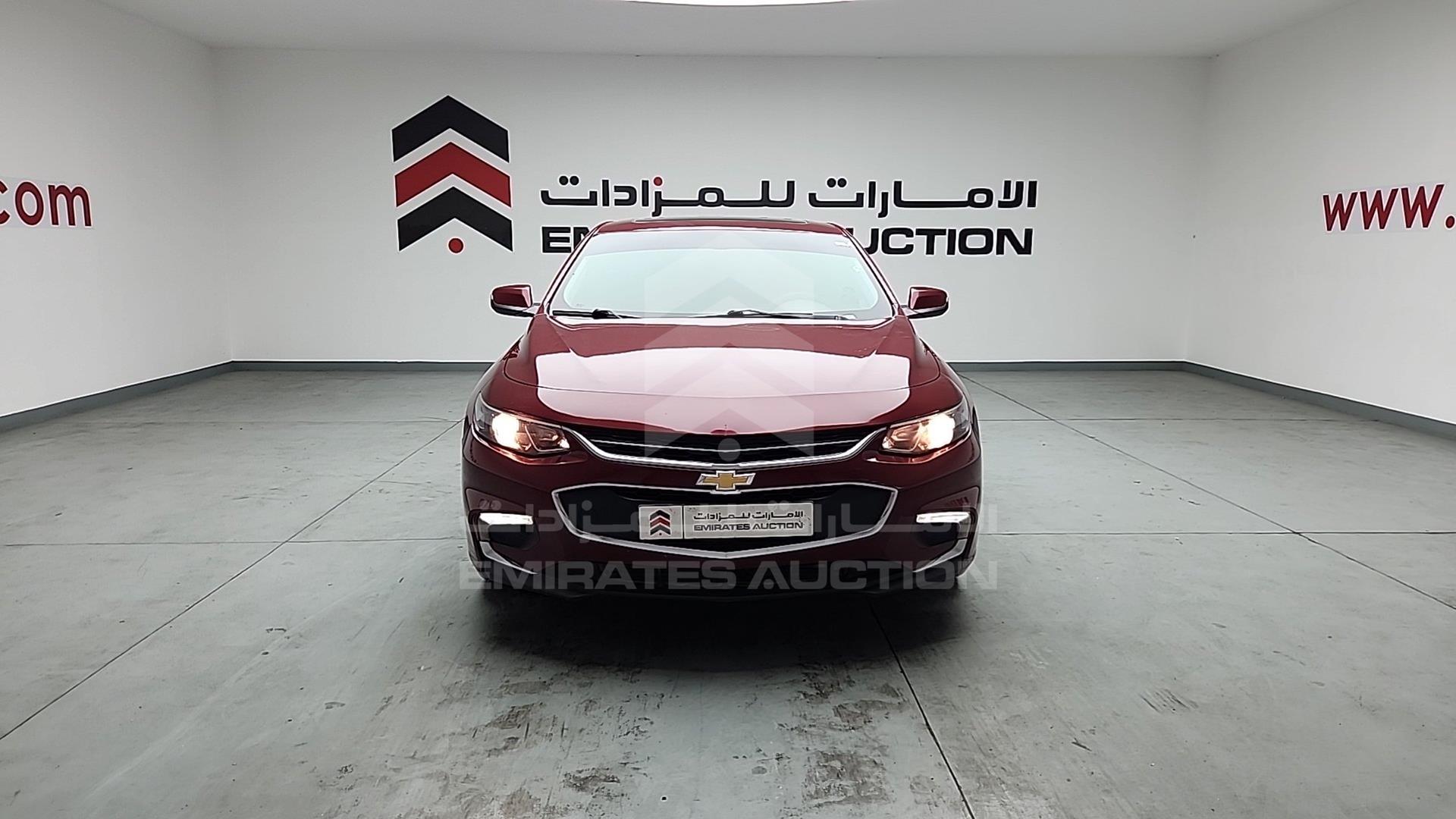 2017 CHEVROLET MALIBU VIN: KL1ZC5DX6HB751730