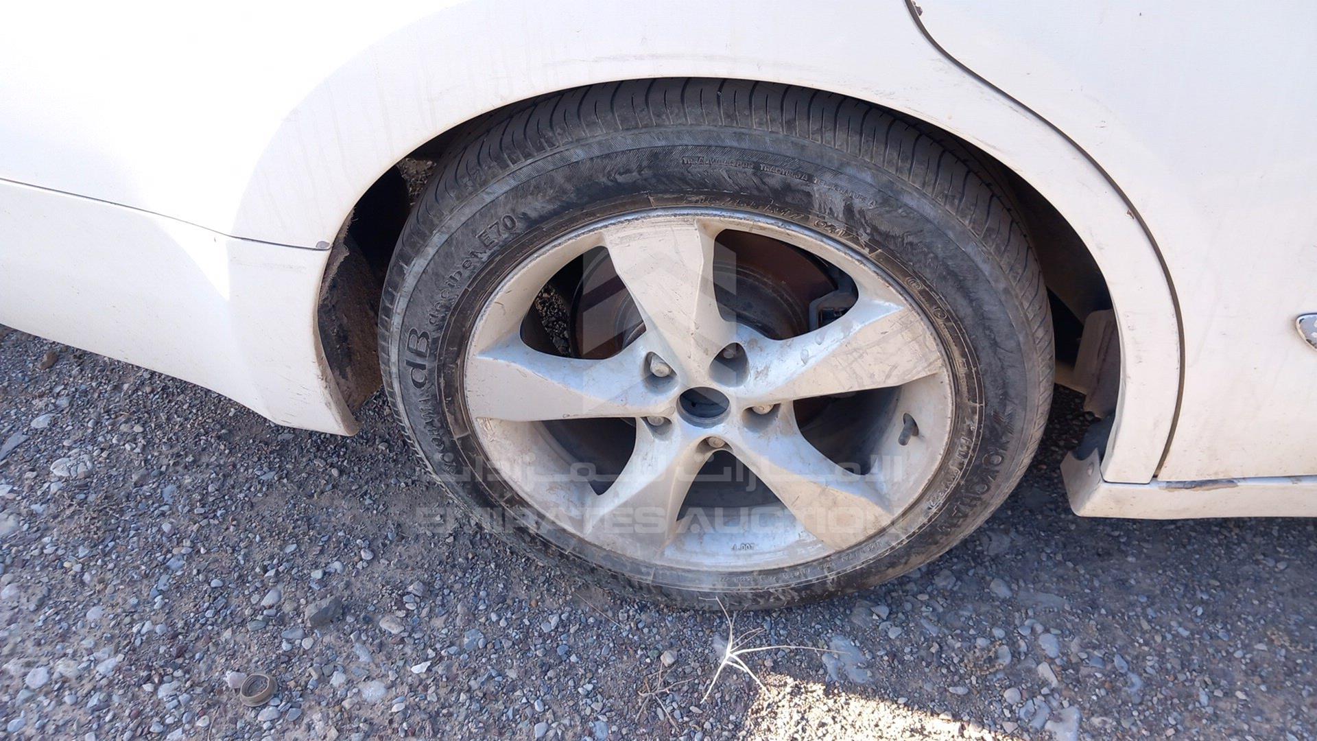 2008 NISSAN ALTIMA VIN: 1N4AL21D38C124983