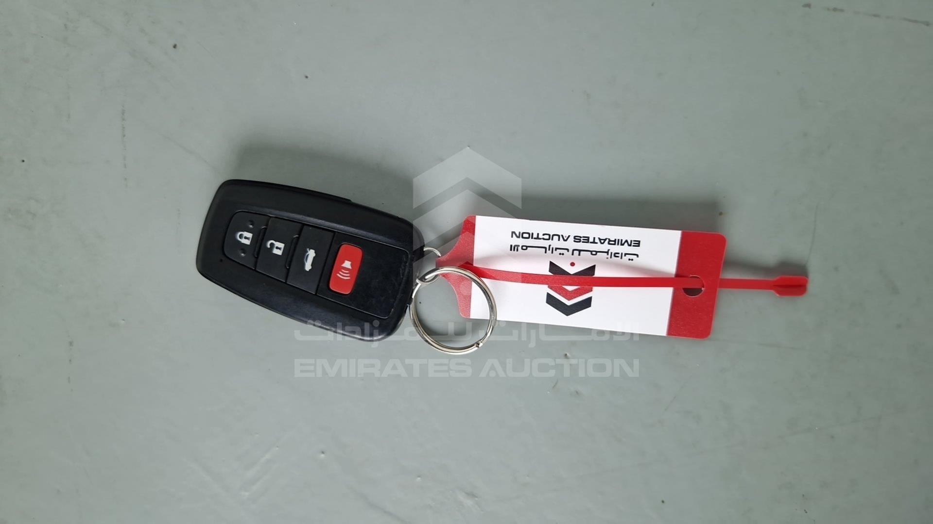 2021 TOYOTA CAMRY VIN: JTNBZ4HK6M3022189