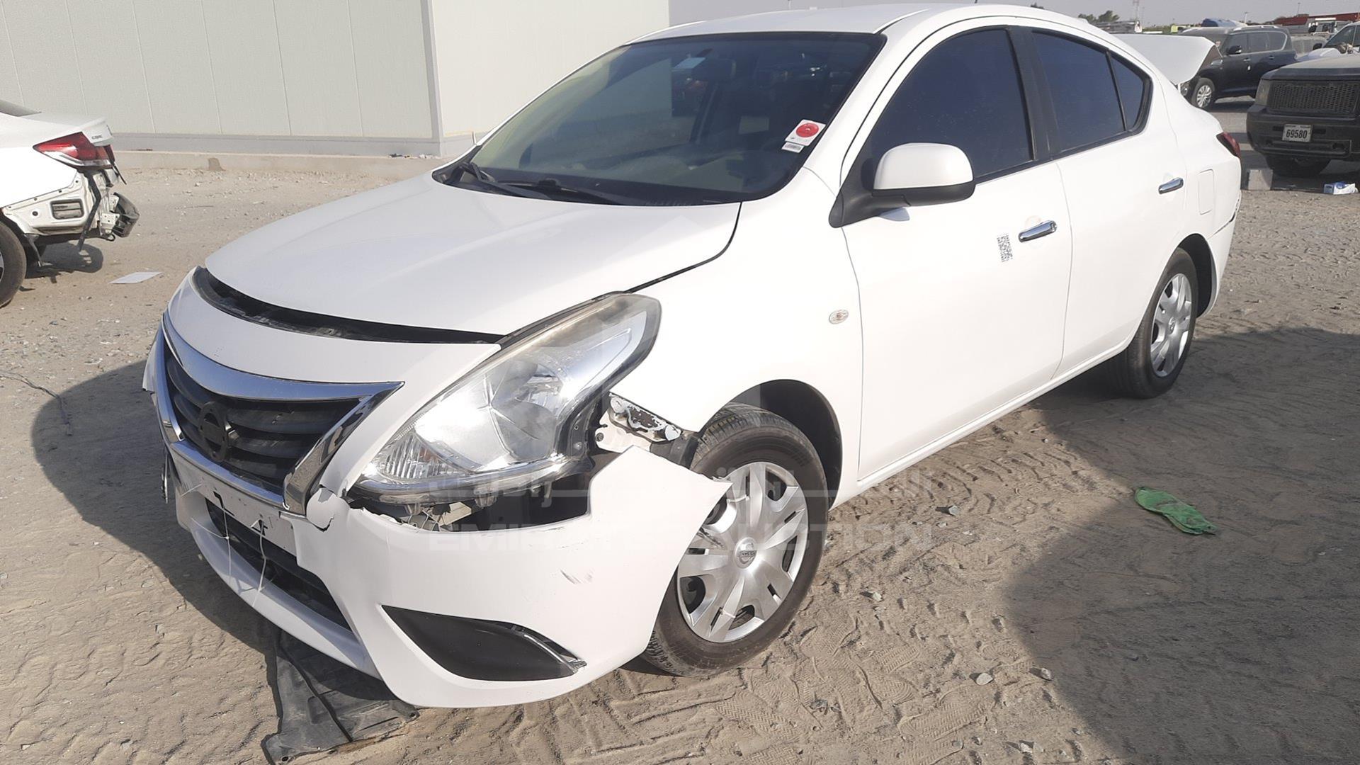 2021 NISSAN SUNNY VIN: MDHBN7AD3MG114446
