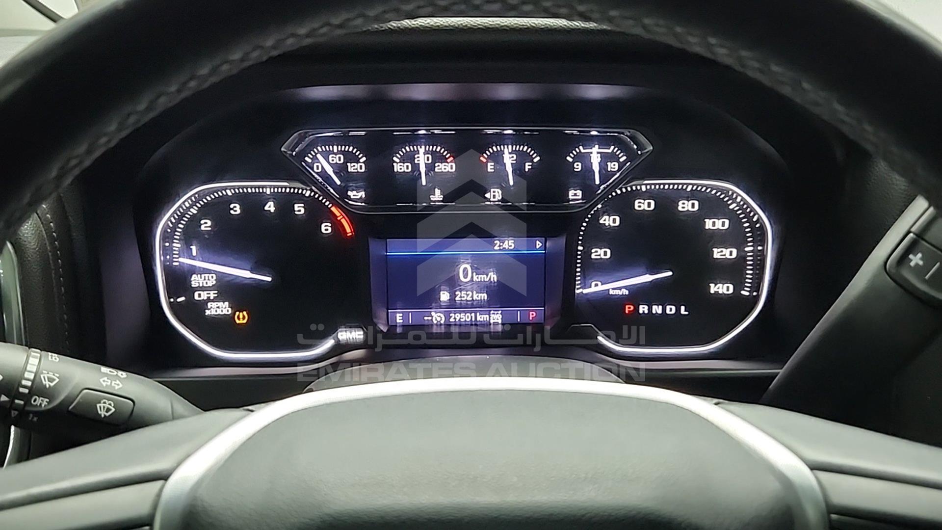 2022 GMC SIERRA VIN: 1GTR9CEK0NZ131165