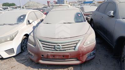 2012 Nissan Altima - #665878