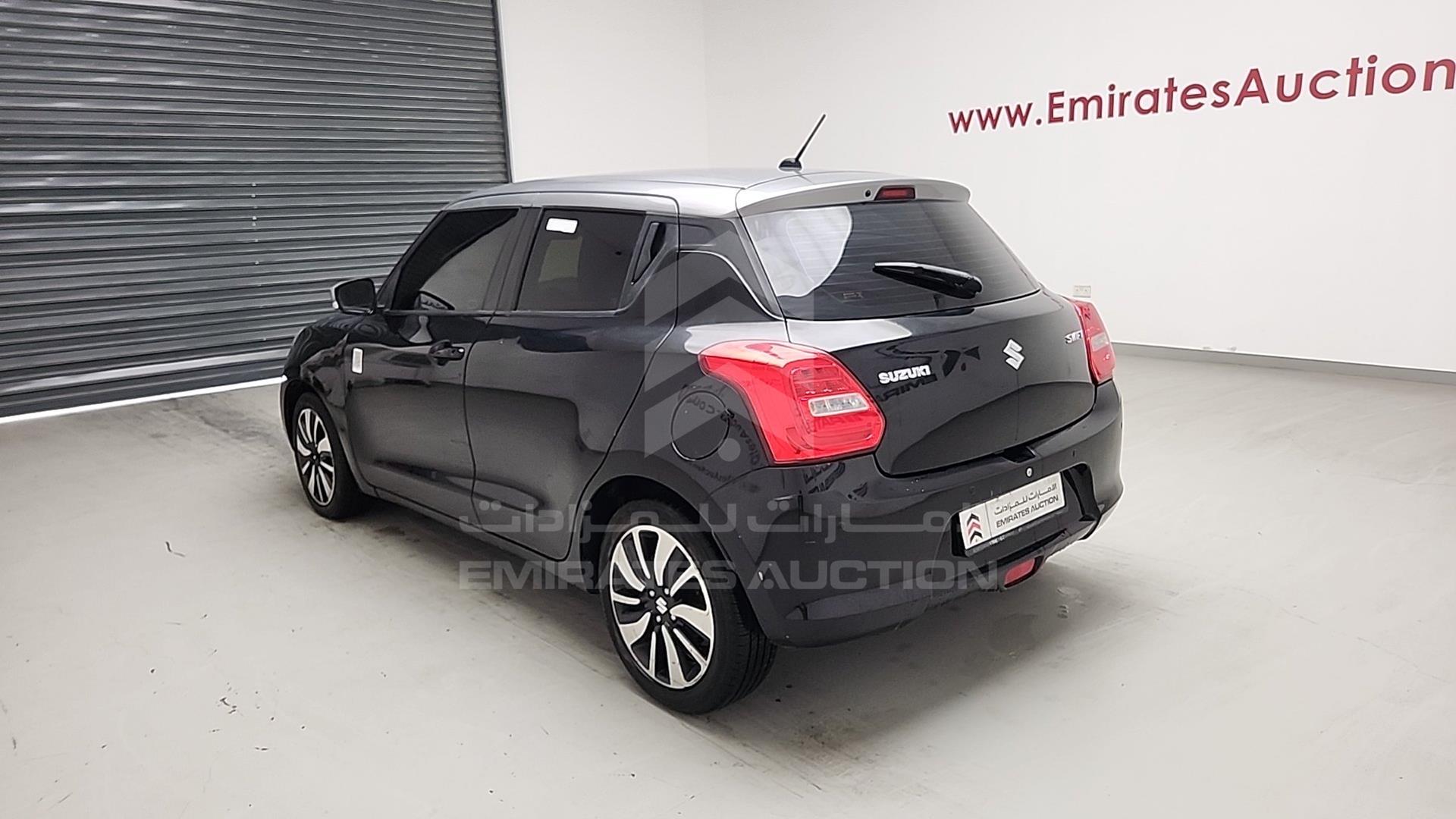2019 SUZUKI SWIFT VIN: JS2ZC6C21K6100435