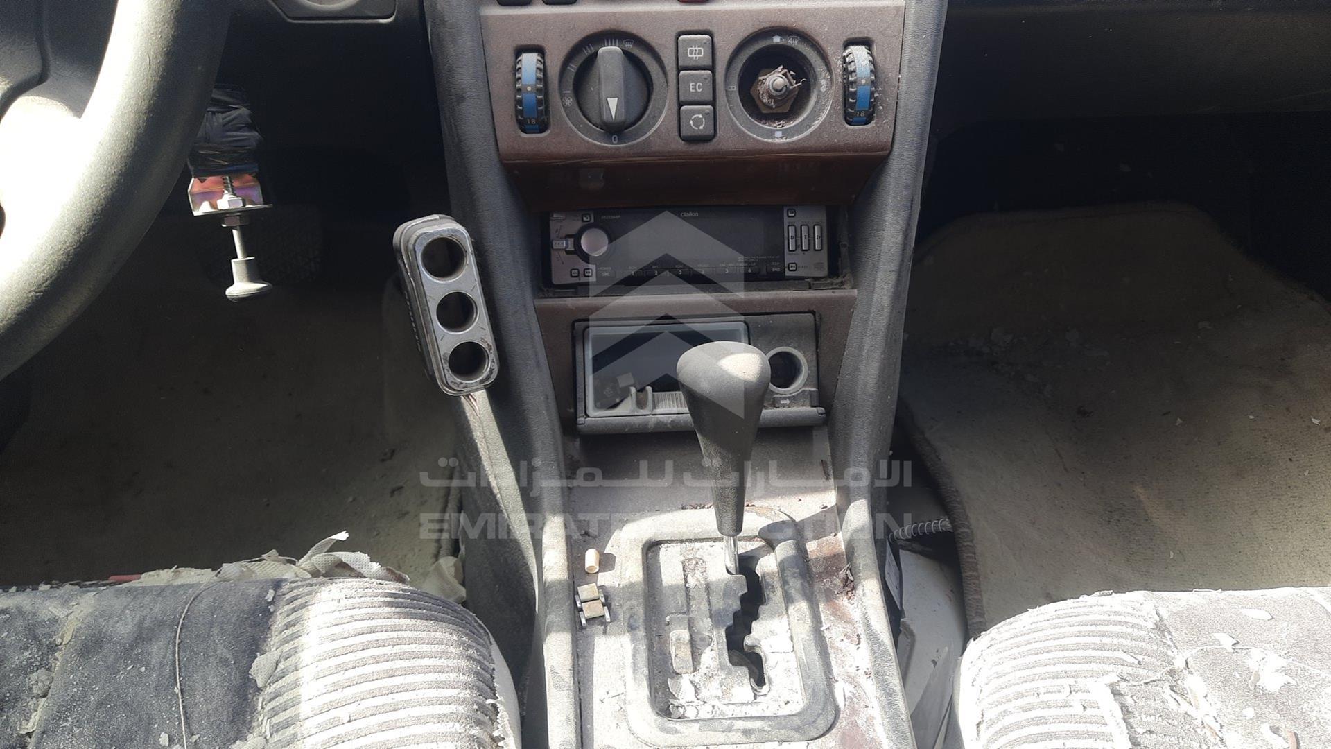 1994 MERCEDES E320 VIN: WDB1240291C117528