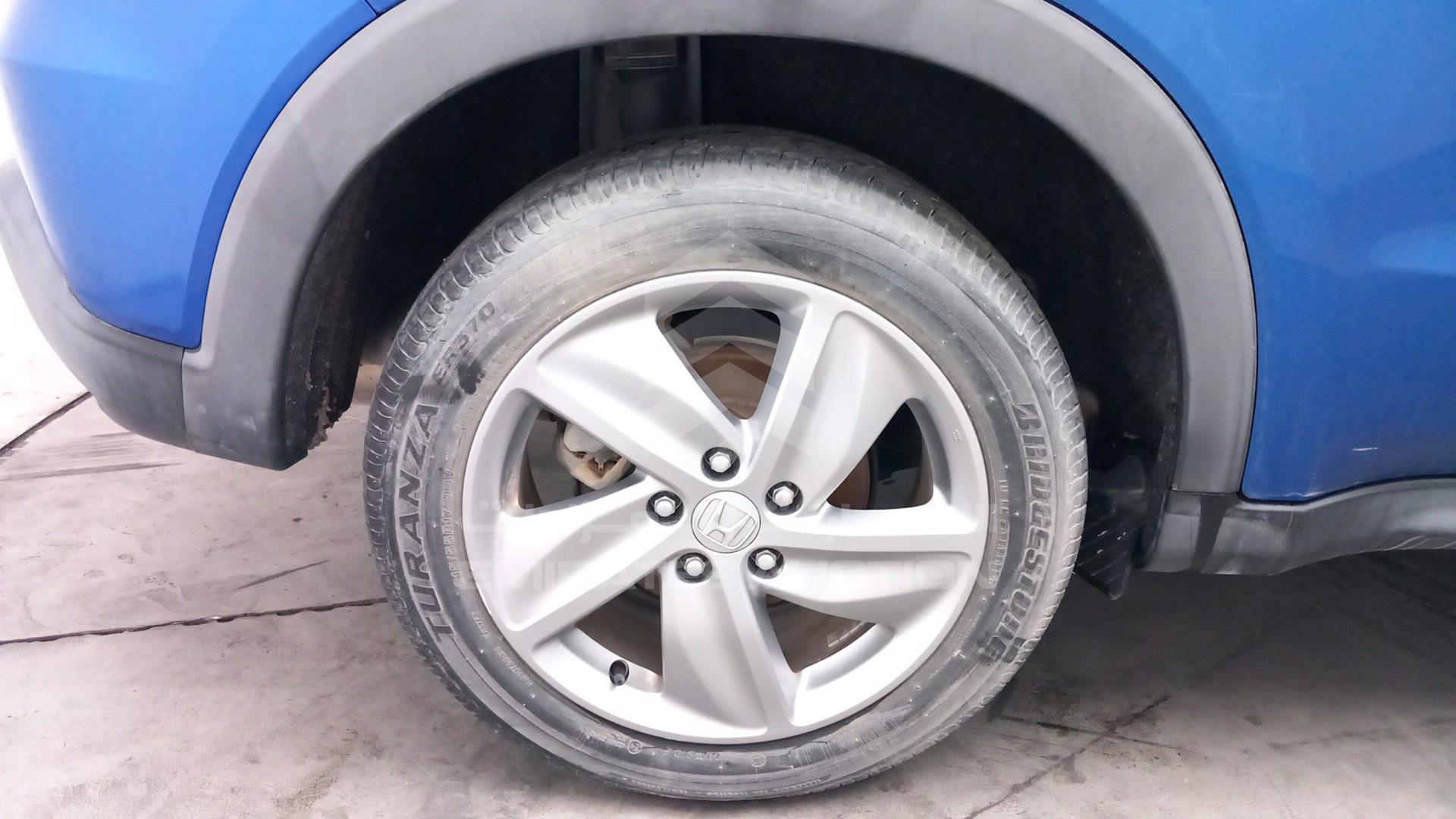 2020 HONDA HRV VIN: MRJRU5856LP010422