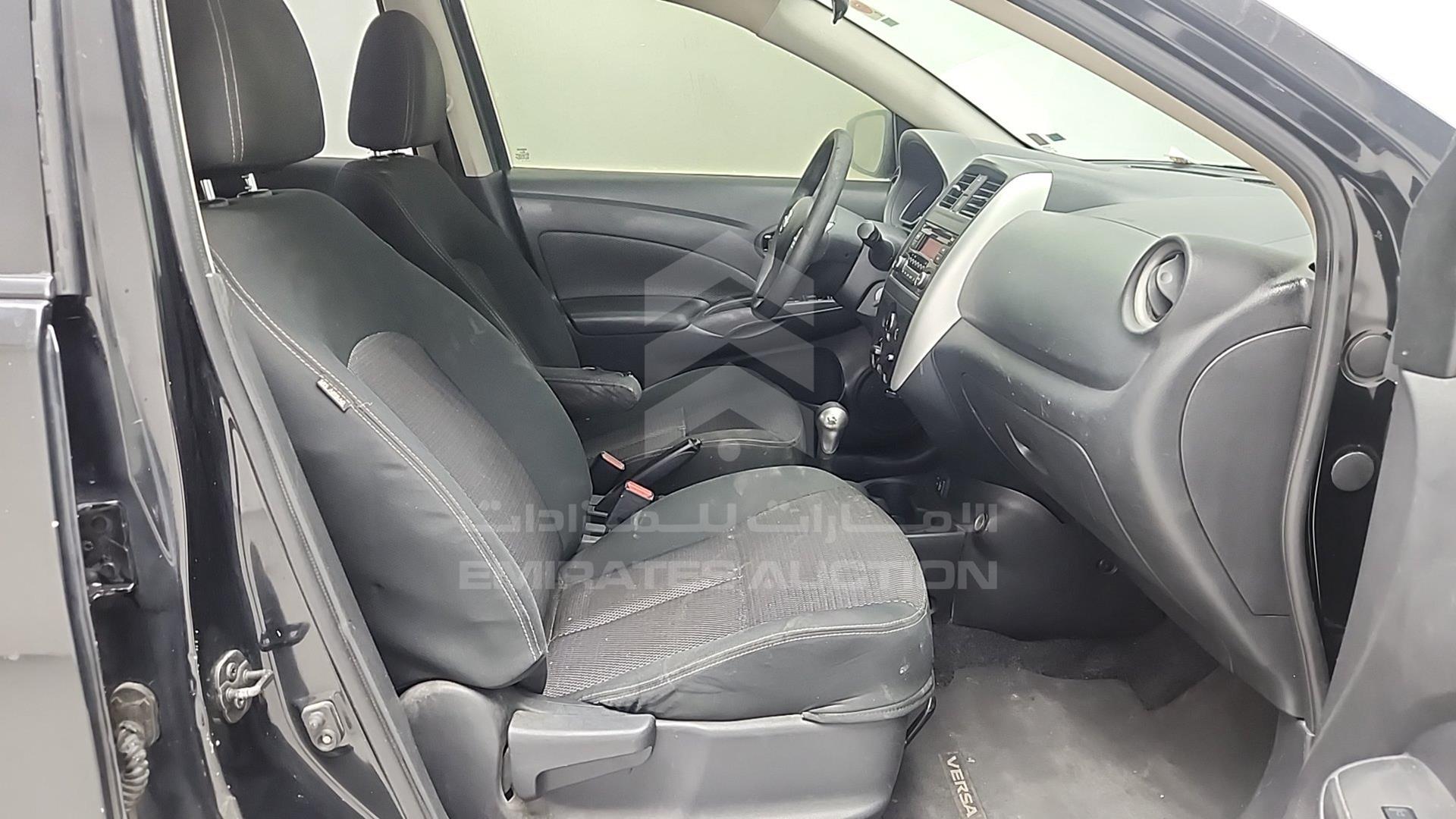 2018 NISSAN VERSA VIN: 3N1CN7AP9JL866676