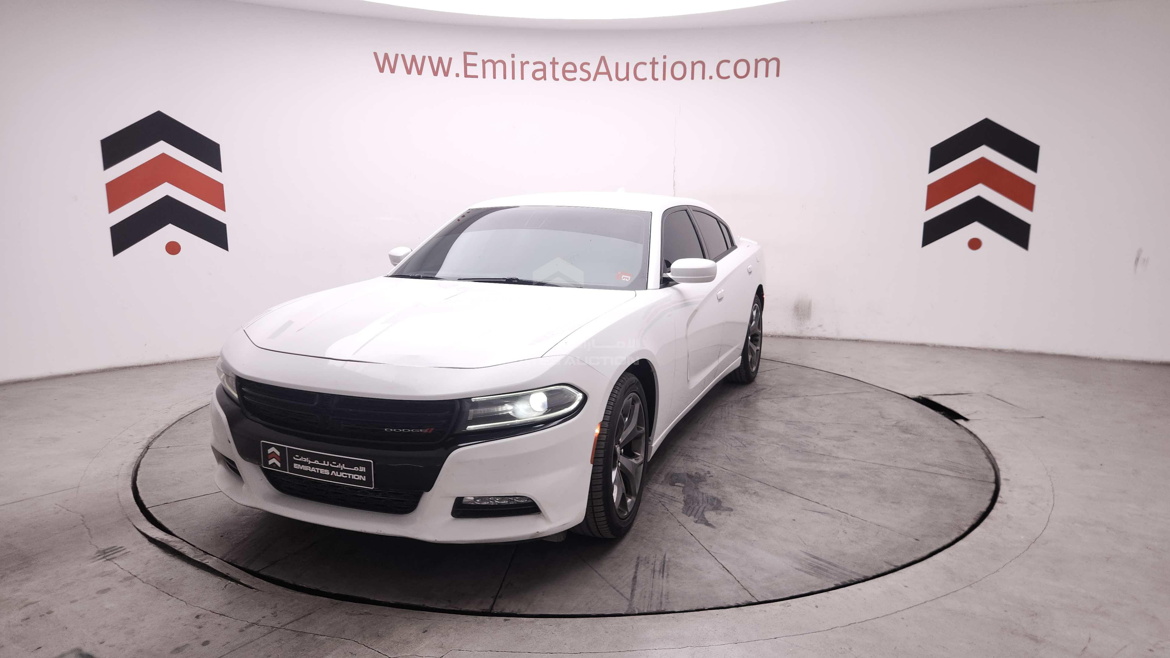 2C3CDXHG2FH874905 - 2015 Dodge Charger - #500340
