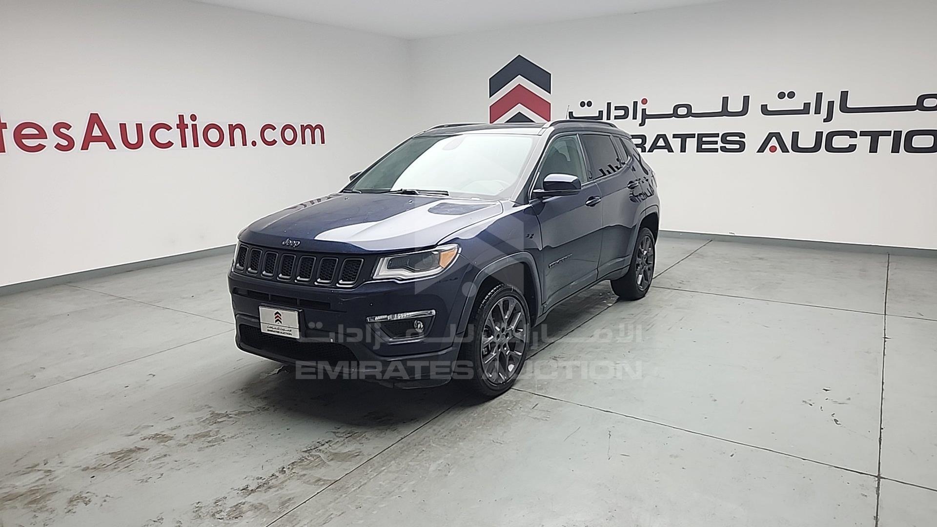 2020 JEEP COMPASS VIN: 3C4NJDCBXLT146047