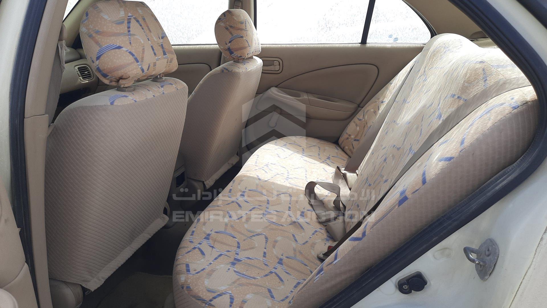 2005 NISSAN SUNNY VIN: JN1FN61CX5W505445