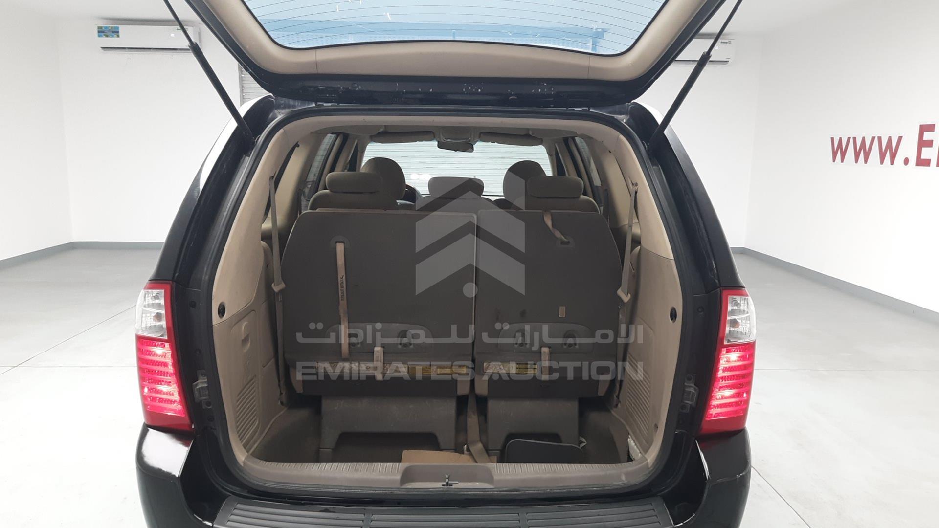 2013 KIA CARNIVAL VIN: KNAMG817XD6508953