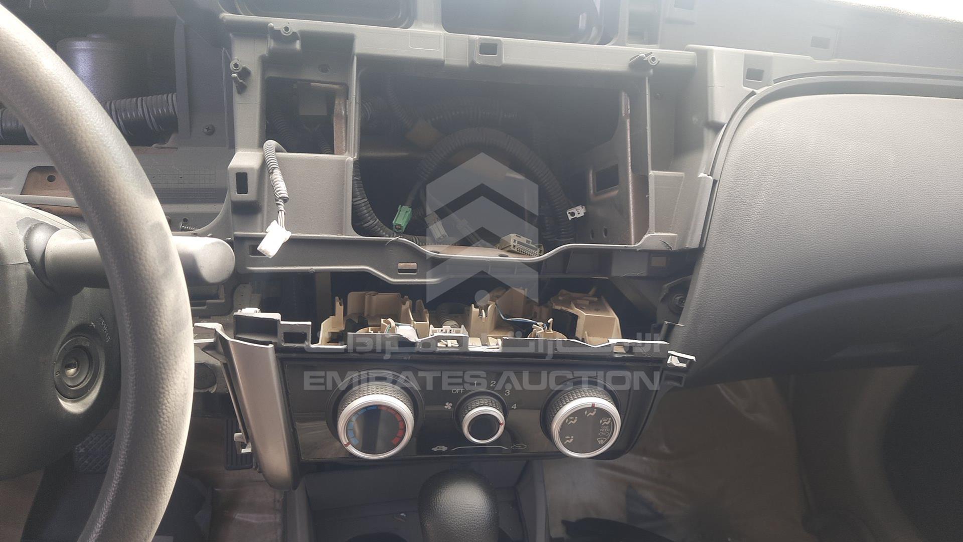 2014 HONDA CITY VIN: MRHGM6642EP030503