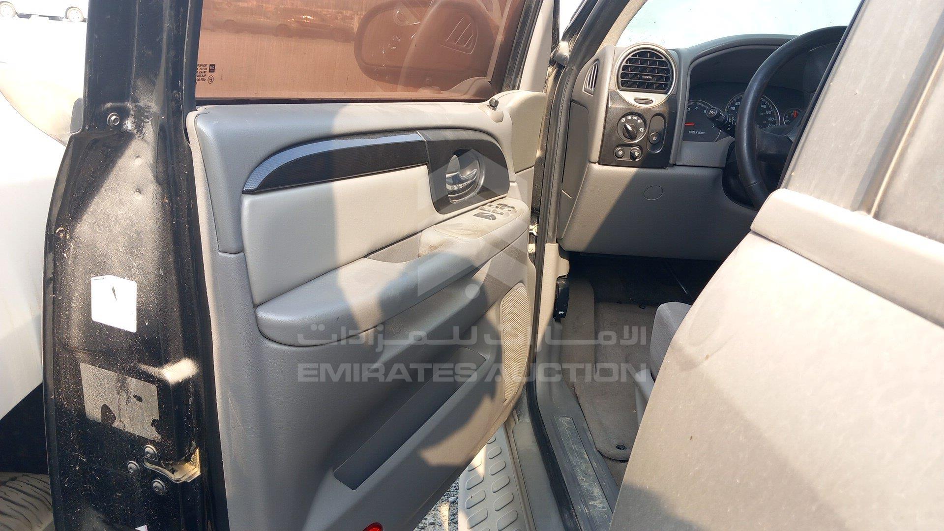 1GKDT33S892115054 - 2009 GMC Envoy - #429479