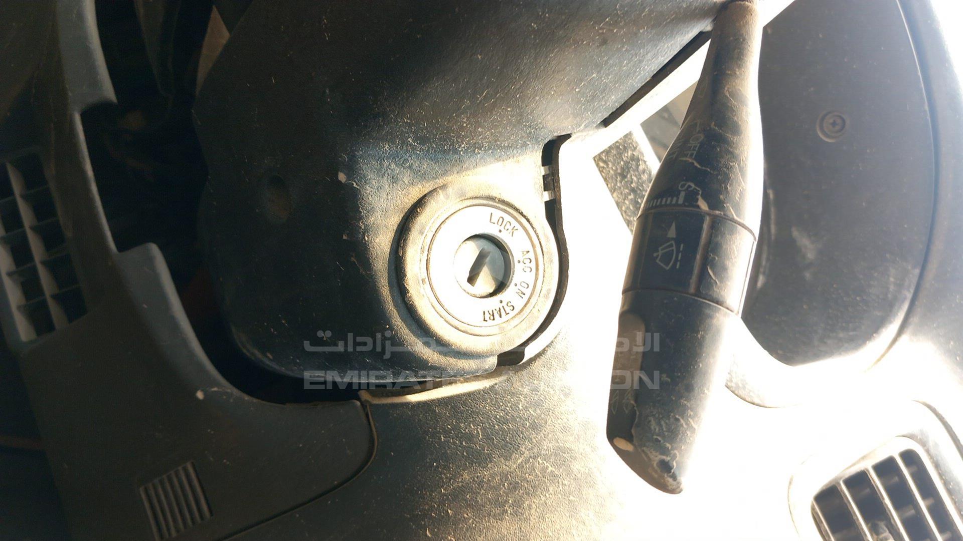 0 KIA --- VIN: KNAGC2291Y5534505