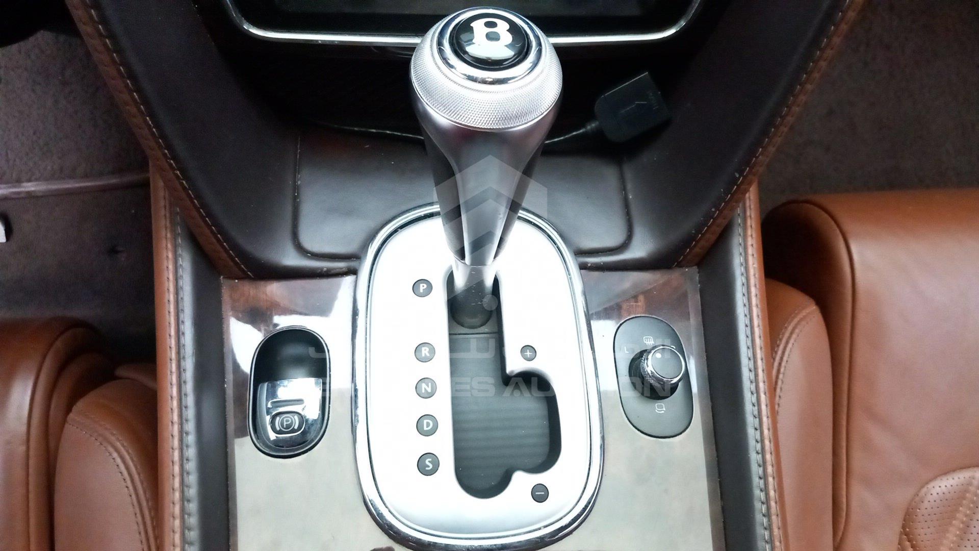 2012 BENTLEY CONTINENTAL VIN: SCBFR7ZA9CC074804