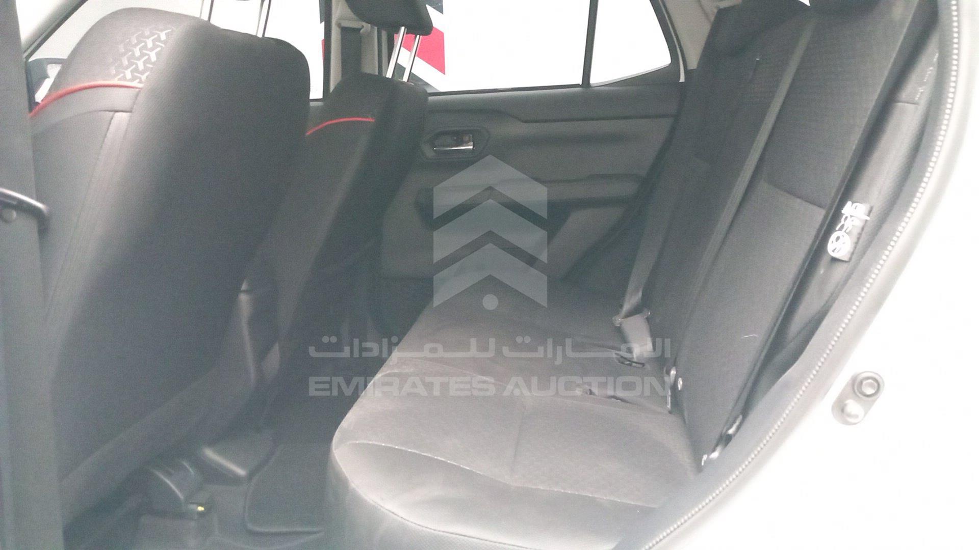 2023 TOYOTA RAIZE VIN: MHKAB1BAXPJ051235