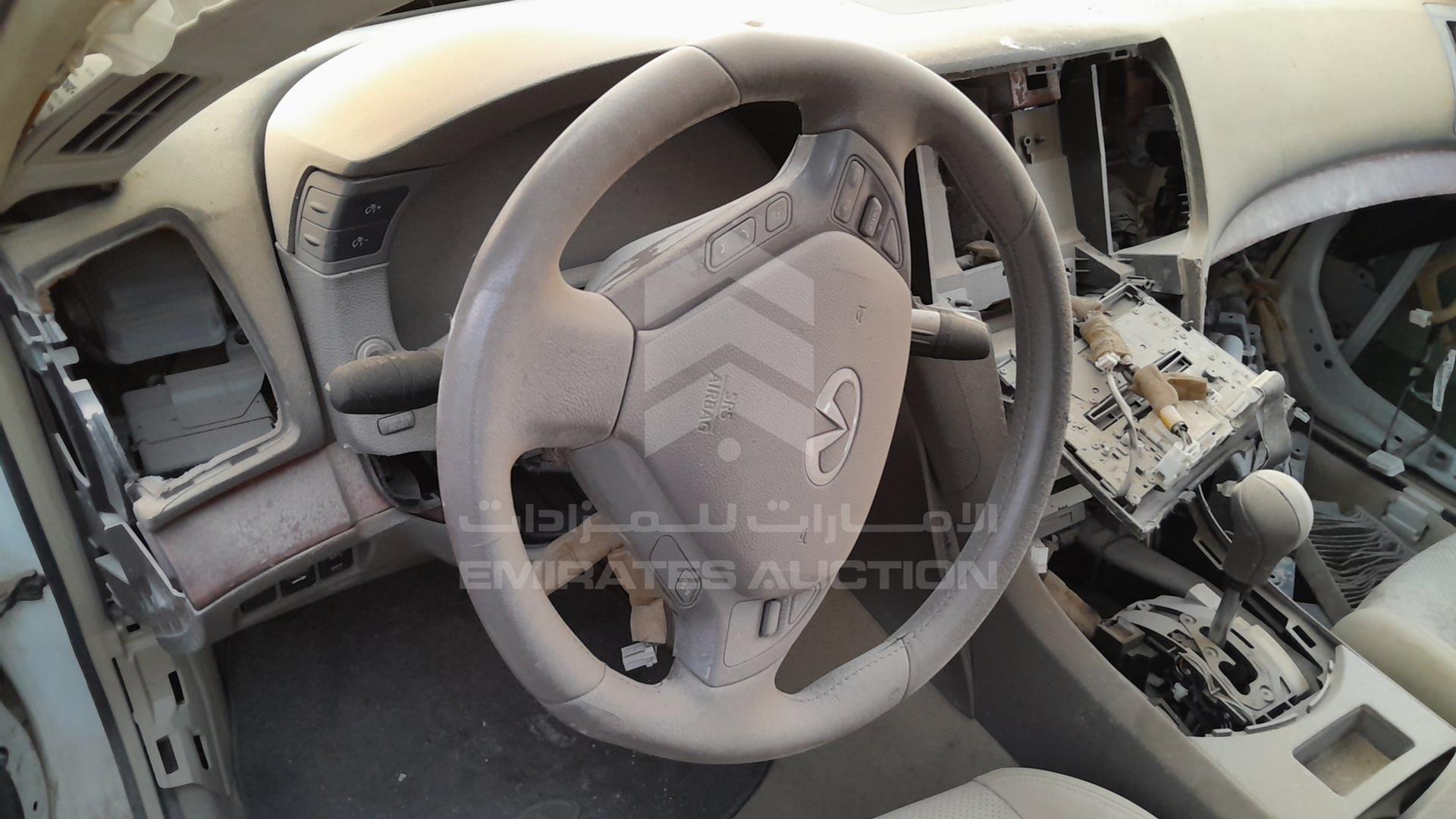 2009 INFINITI G 37 VIN: JNKCV61E09M600159