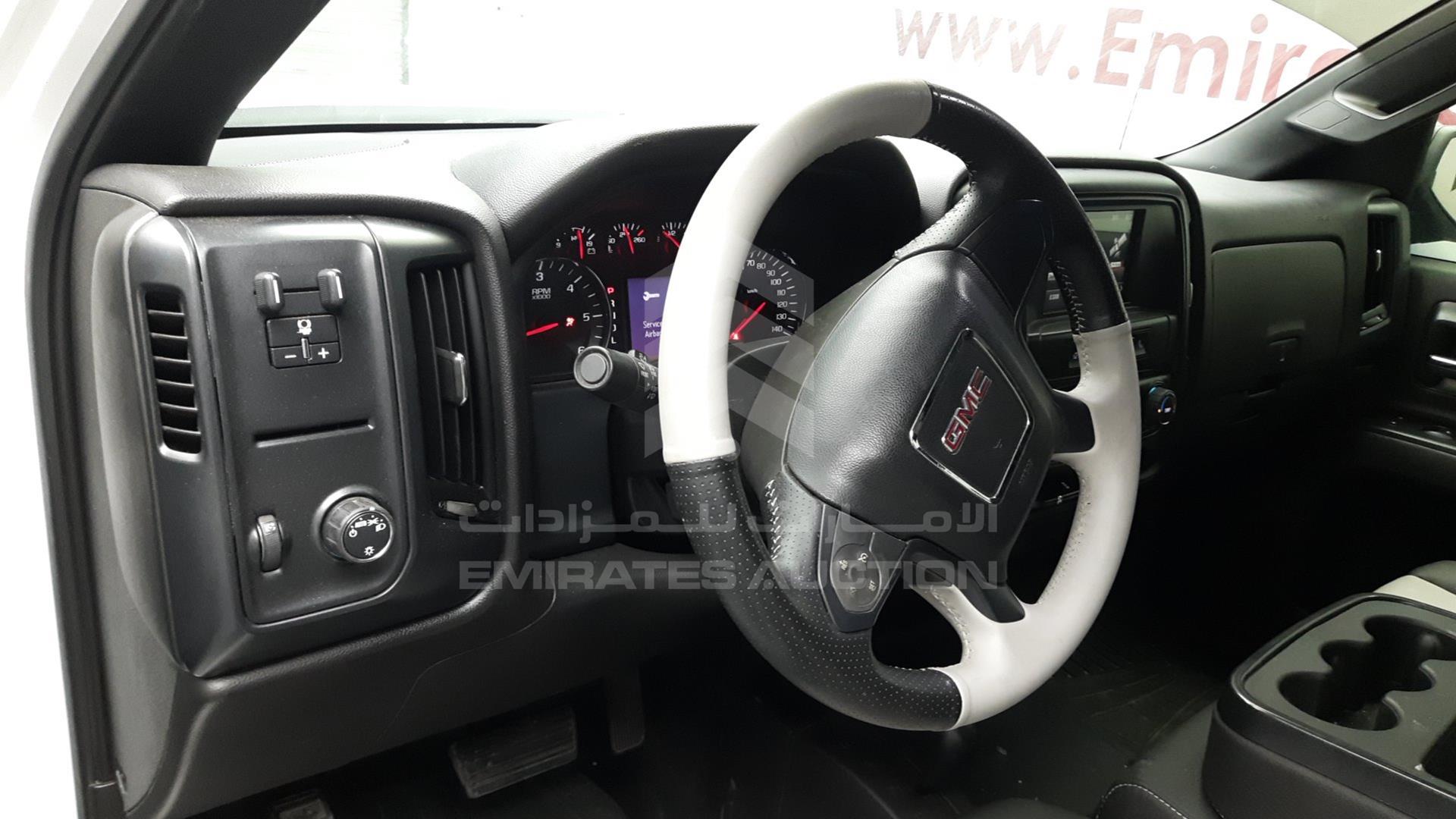 2017 GMC SIERRA VIN: 1GTV2LEH9HZ124128