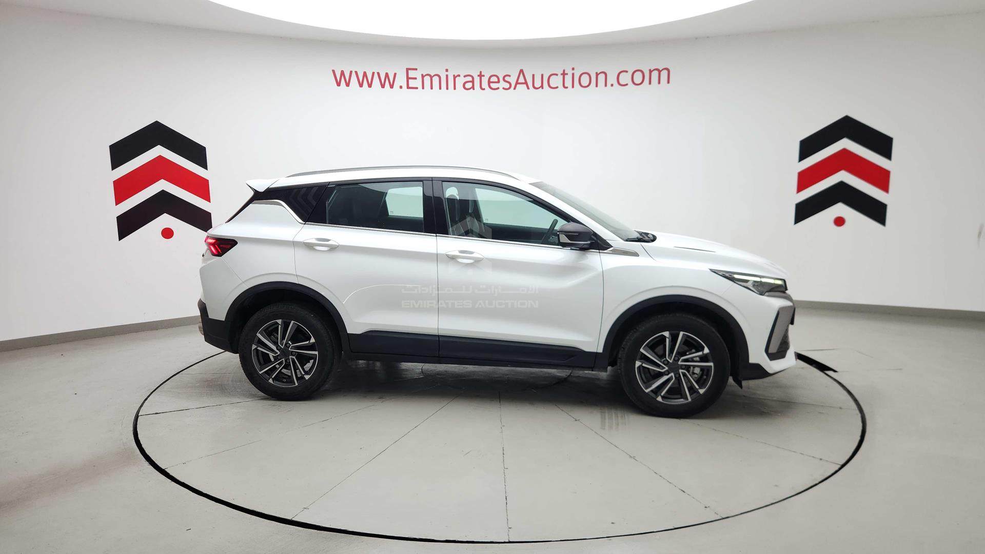 2024 GEELY COOLRAY VIN: LB3762KZ9RX503475