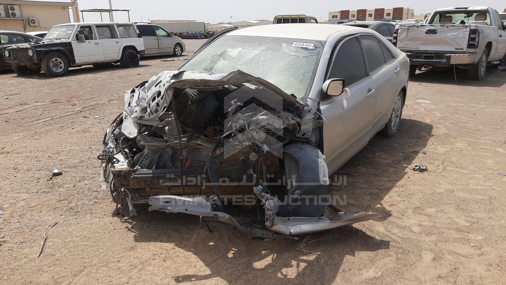 2009 TOYOTA CAMRY VIN: 6T1BE42K69X556656