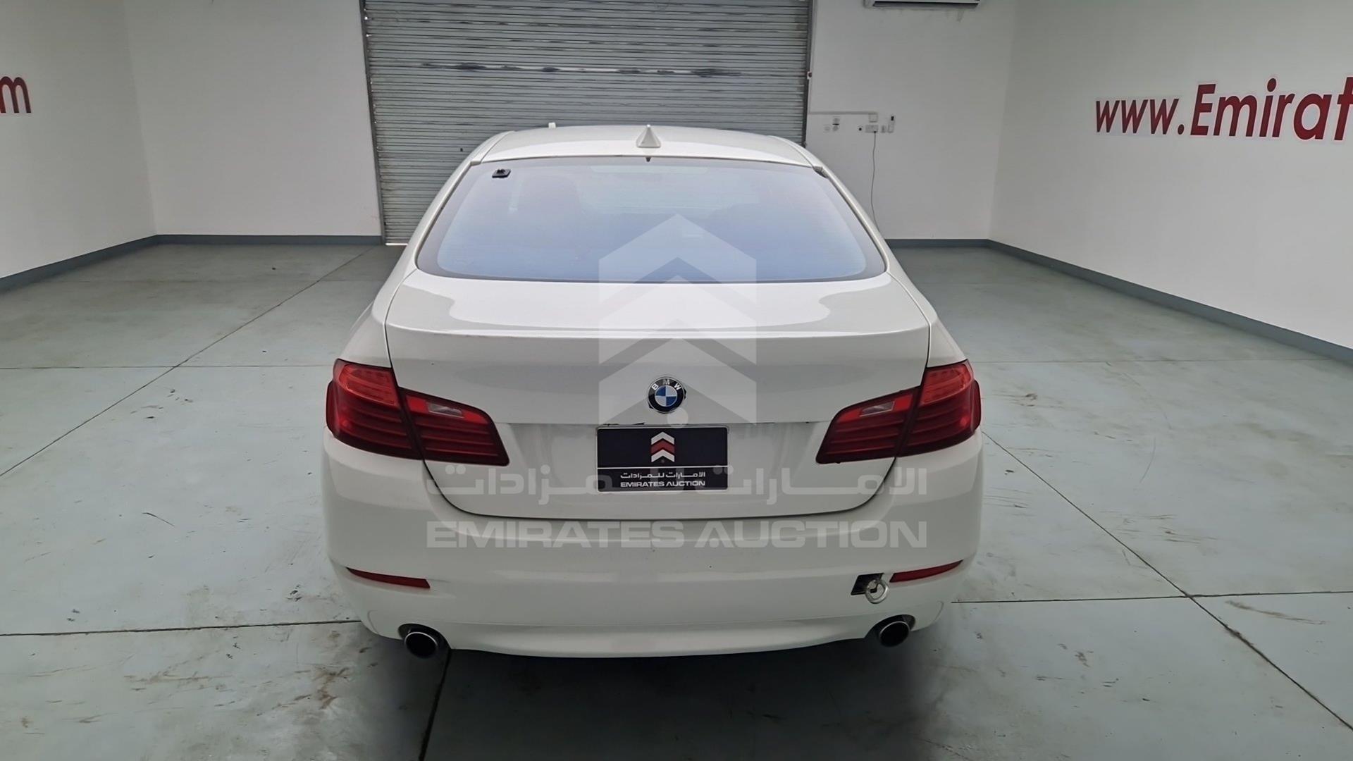 2016 BMW 535 I VIN: WBA5B1107GGX28286
