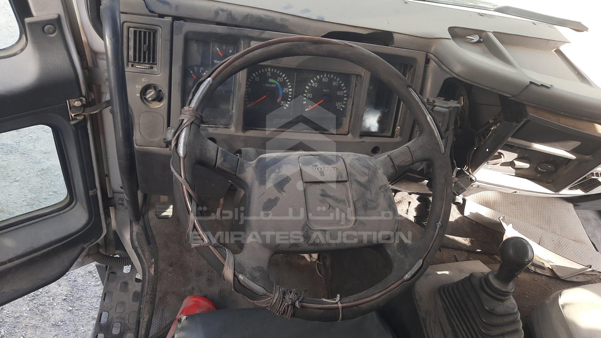 2003 VOLVO FL220 VIN: YV2E4CBA23B342730